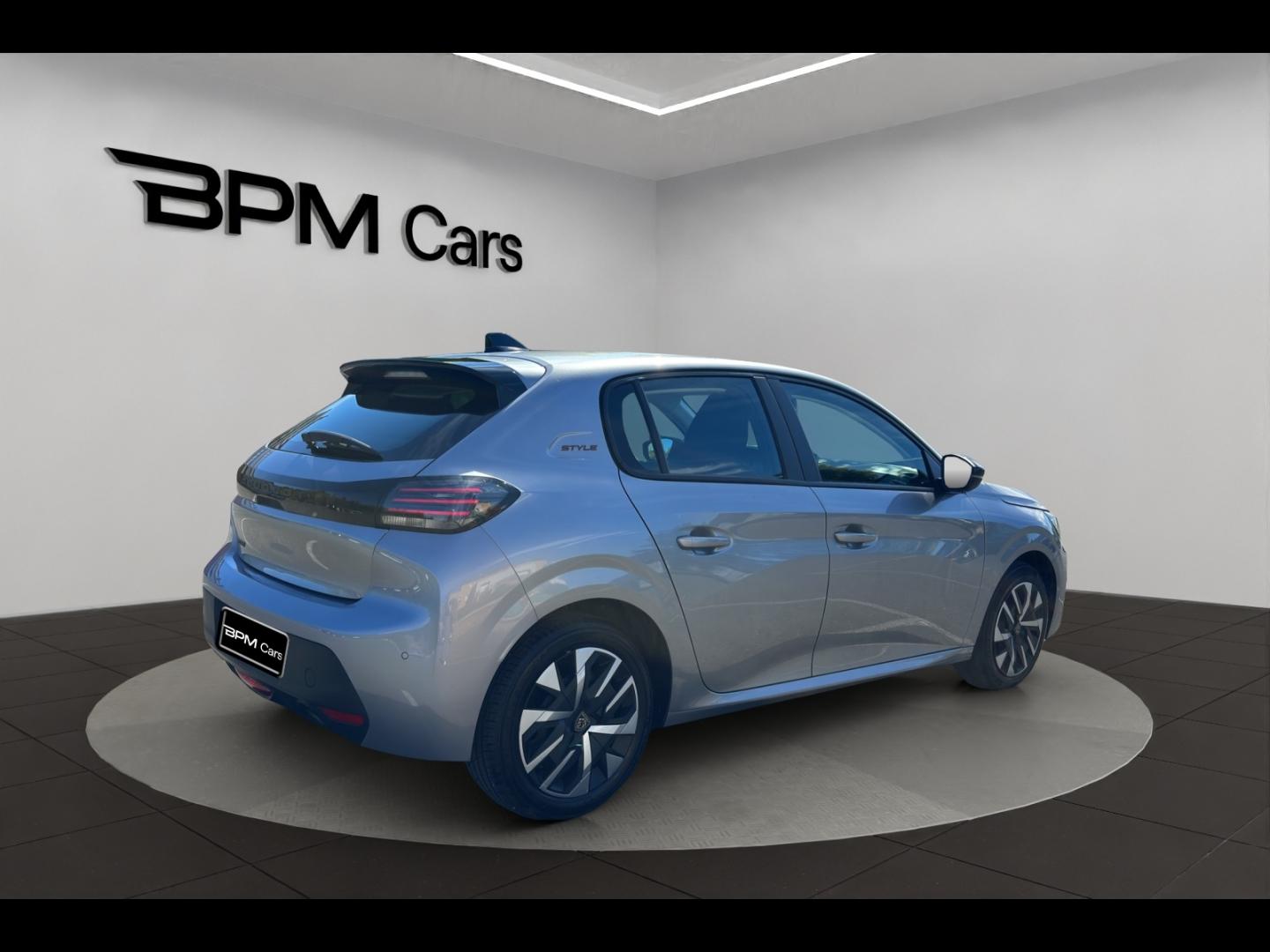 Image PEUGEOT 208 1.2 100ch S&S Style