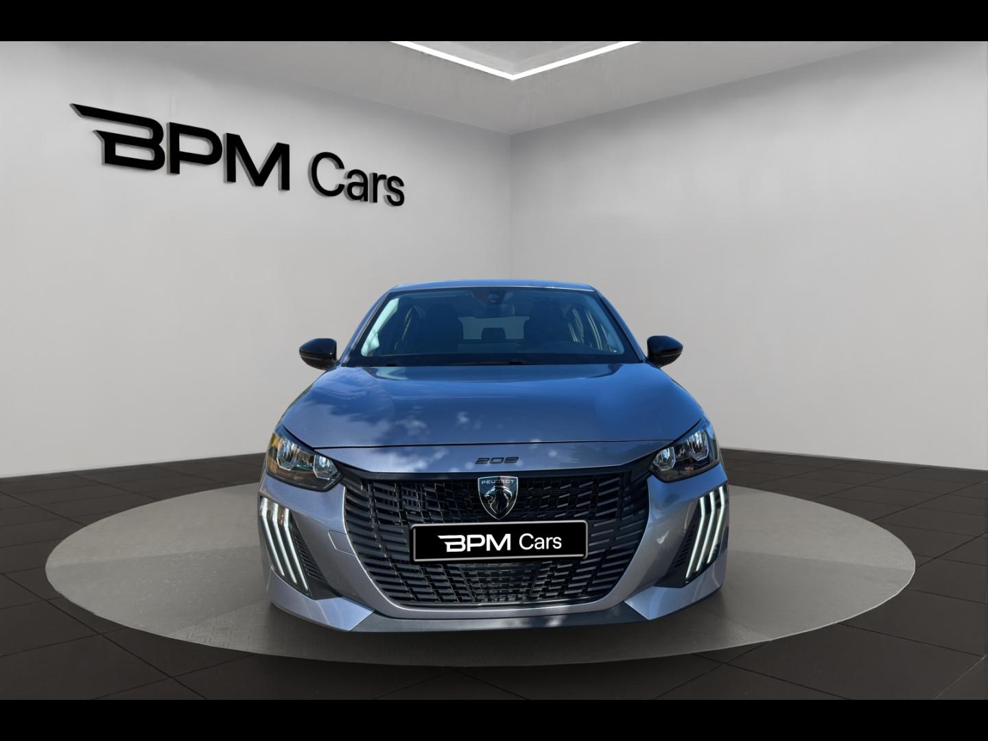 Image PEUGEOT 208 1.2 100ch S&S Style