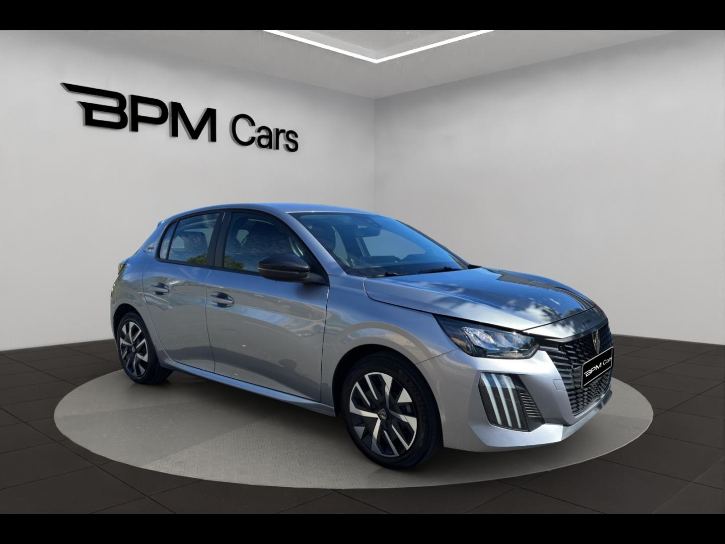 Image PEUGEOT 208 1.2 100ch S&S Style