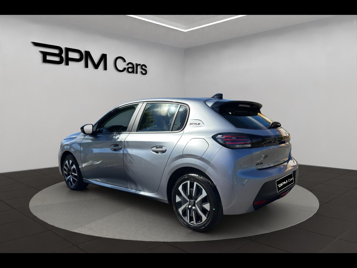 Image PEUGEOT 208 1.2 100ch S&S Style