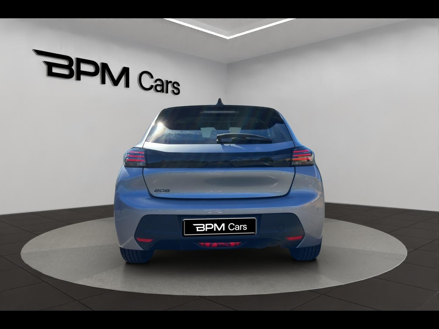 Image PEUGEOT 208 1.2 100ch S&S Style