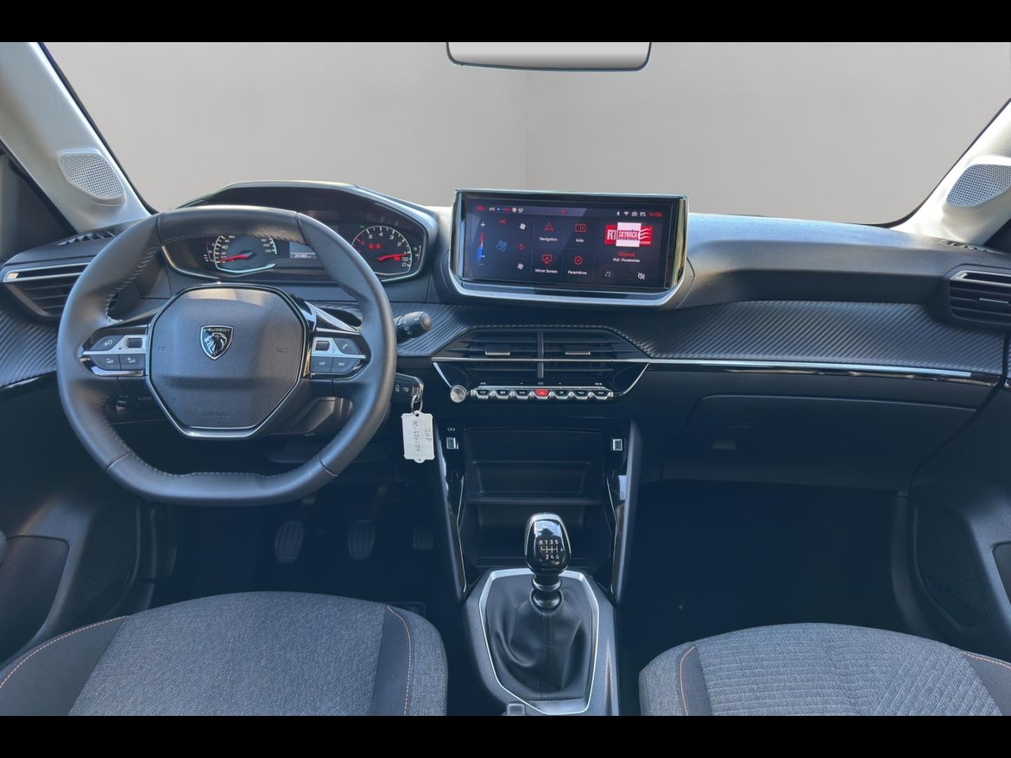 Image PEUGEOT 208 1.2 100ch S&S Style