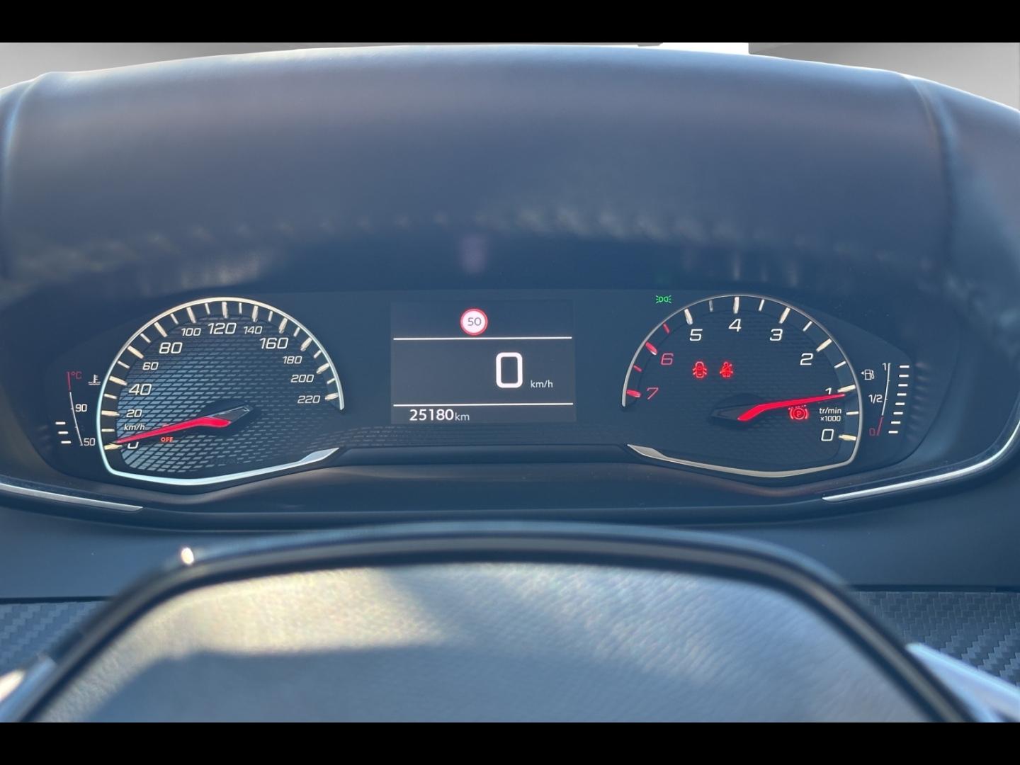 Image PEUGEOT 208 1.2 100ch S&S Style