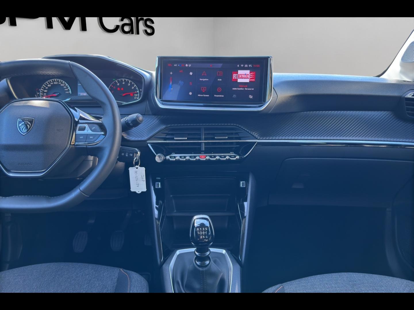 Image PEUGEOT 208 1.2 100ch S&S Style