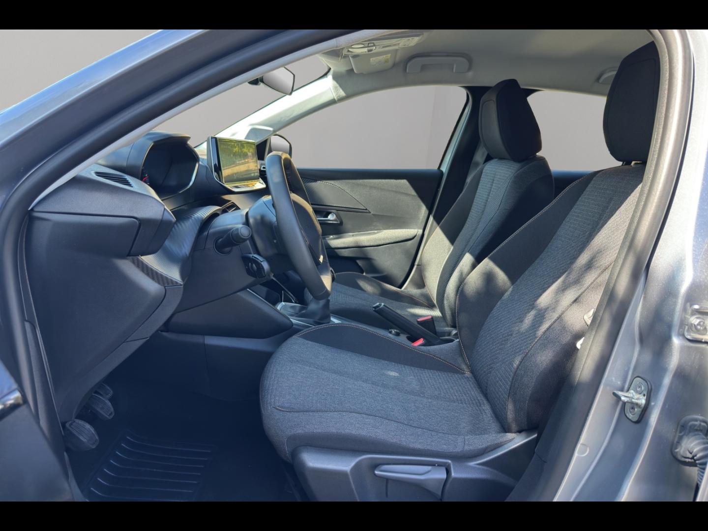Image PEUGEOT 208 1.2 100ch S&S Style