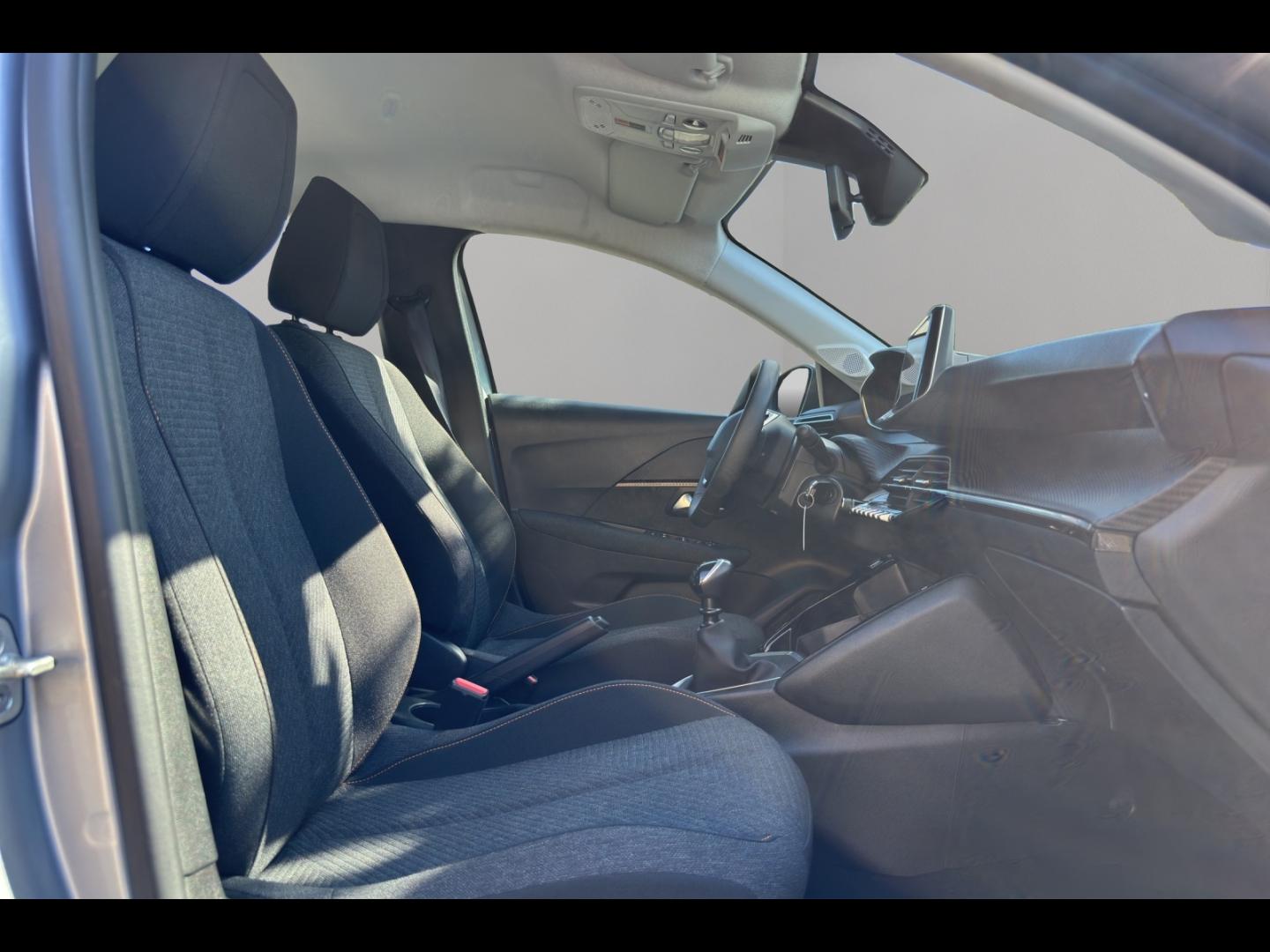 Image PEUGEOT 208 1.2 100ch S&S Style