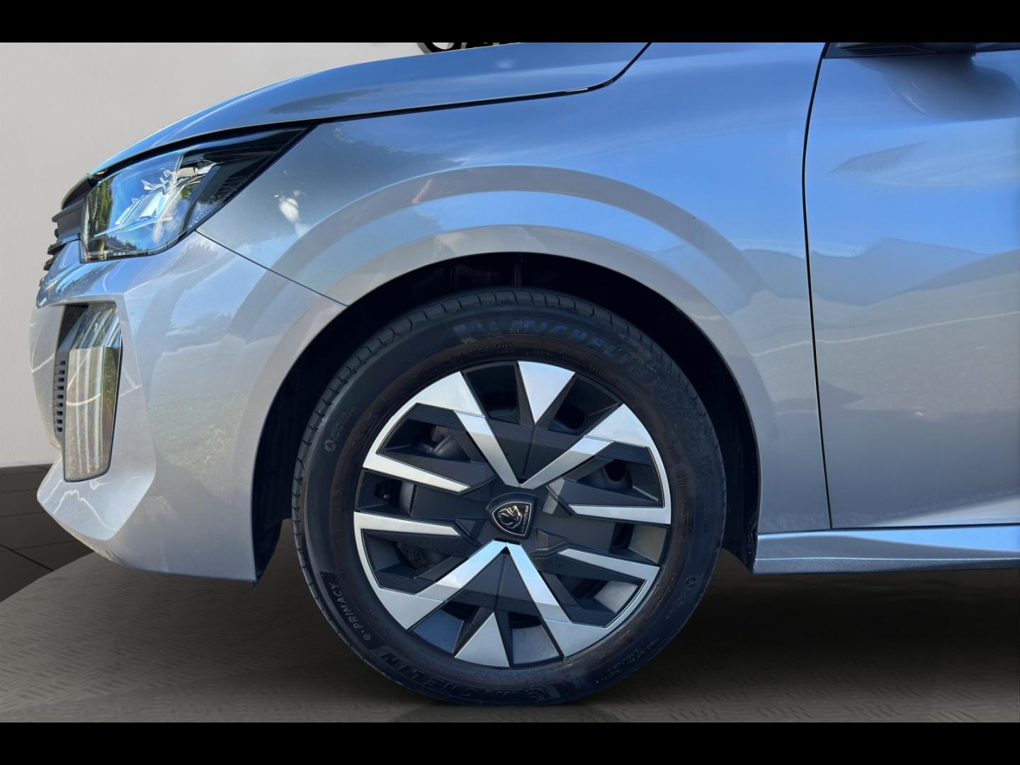 Image PEUGEOT 208 1.2 100ch S&S Style