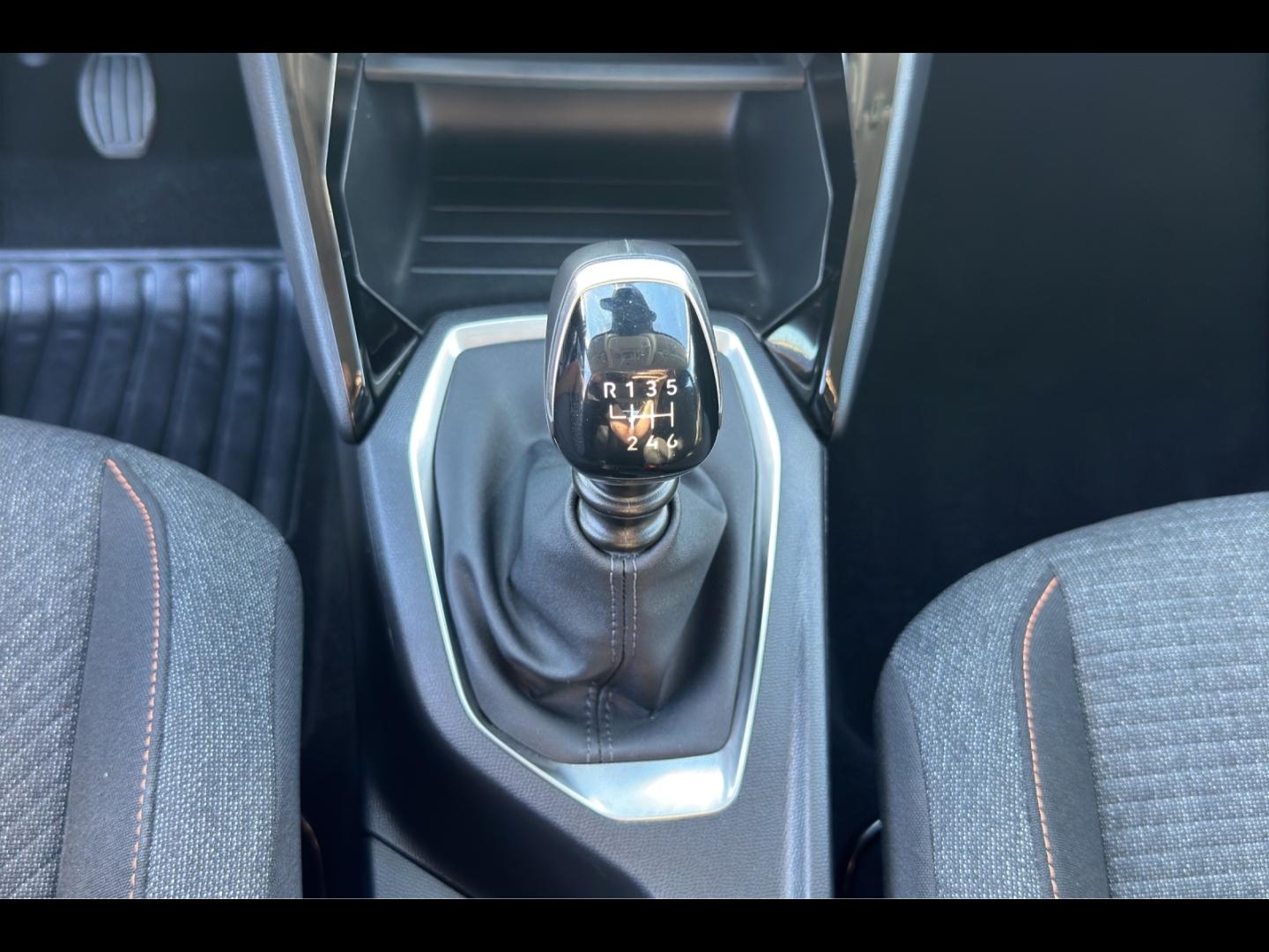 Image PEUGEOT 208 1.2 100ch S&S Style