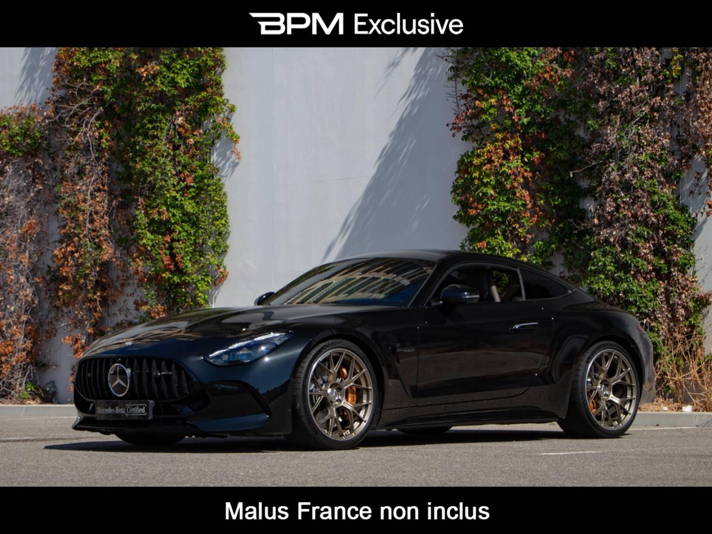 Photo MERCEDES-BENZ AMG GT 63 585ch 4Matic+