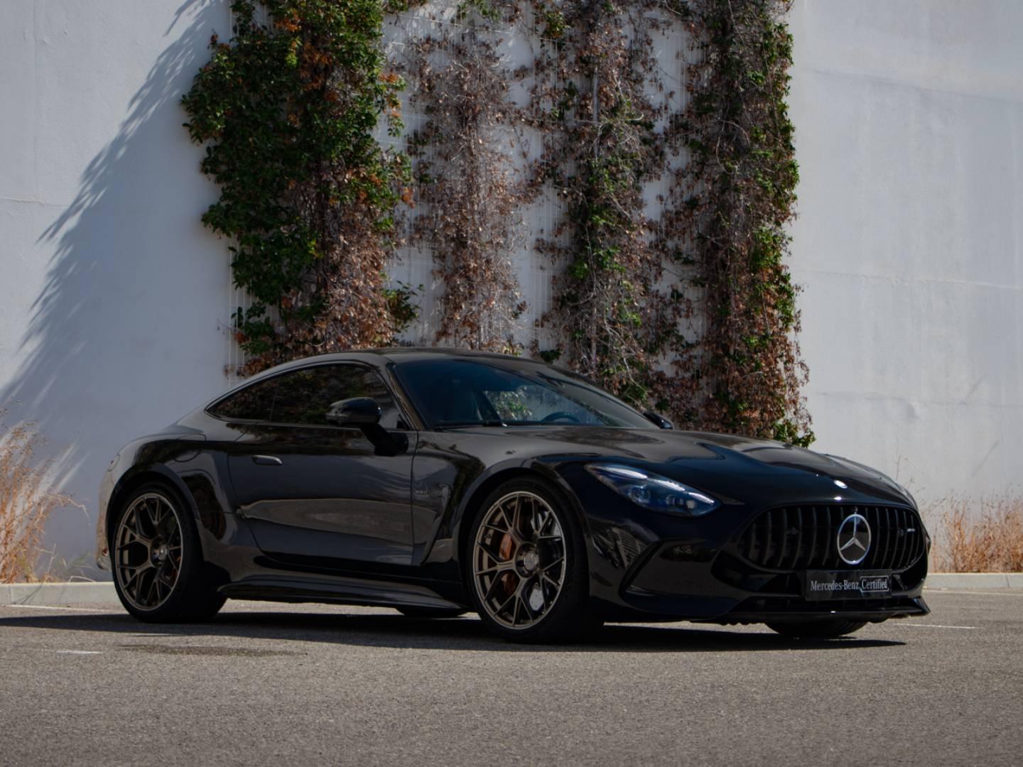 Image MERCEDES-BENZ AMG GT 63 585ch 4Matic+