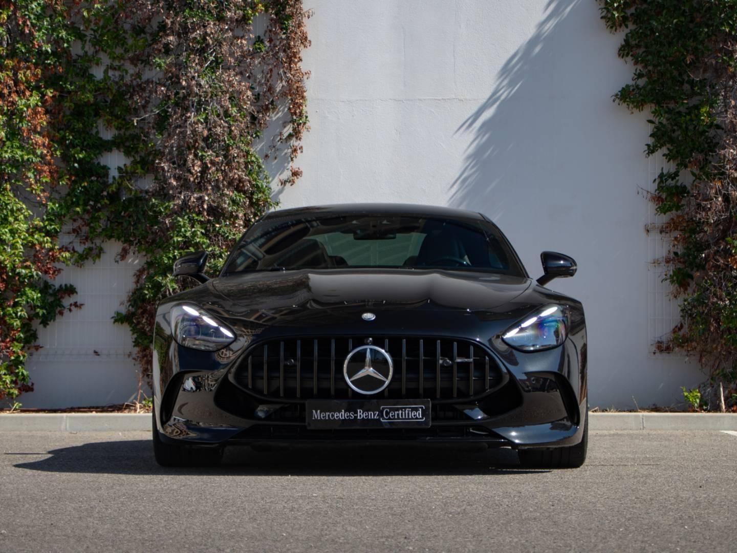 Photo MERCEDES-BENZ AMG GT 63 585ch 4Matic+