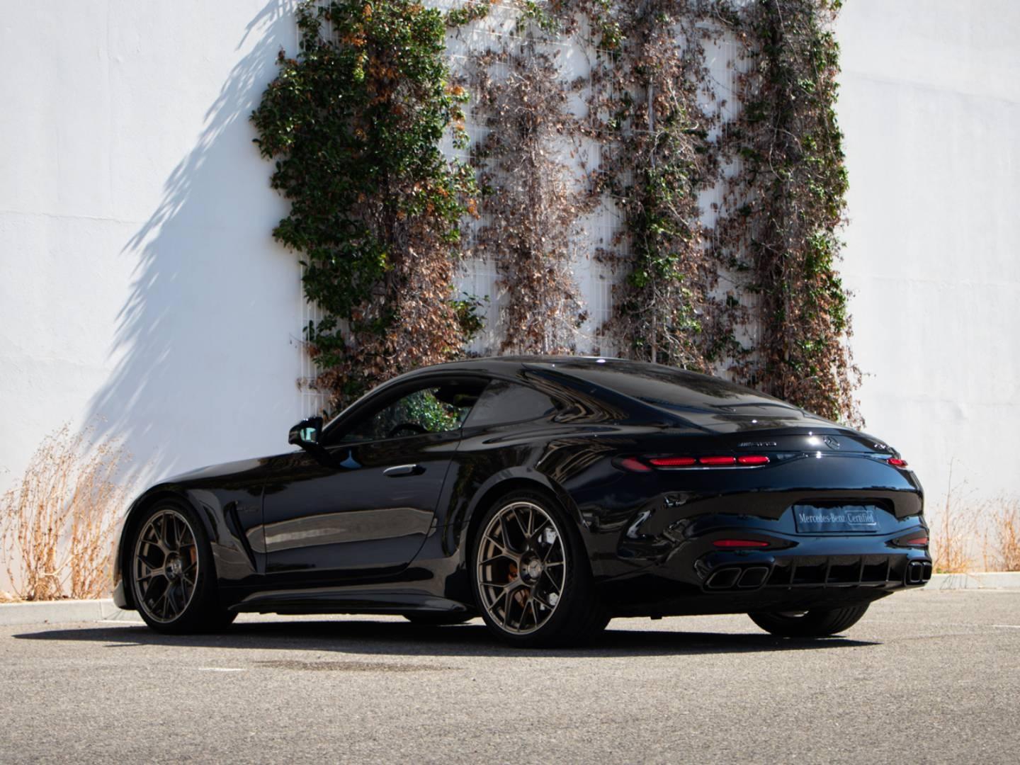 Image MERCEDES-BENZ AMG GT 63 585ch 4Matic+