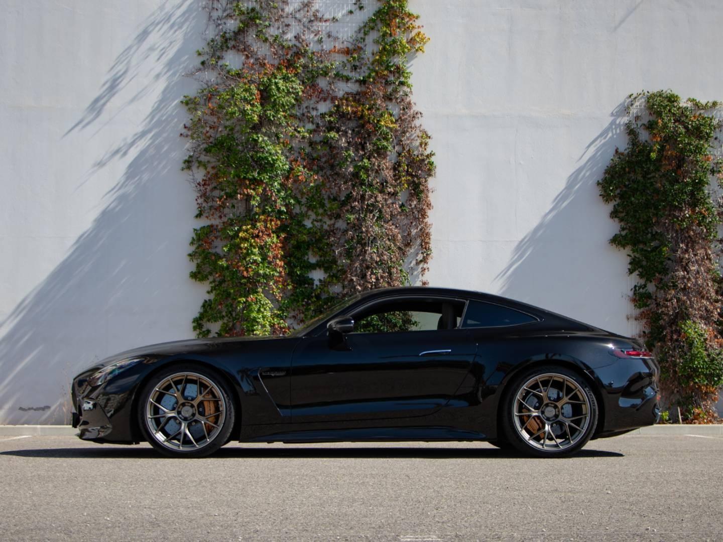 Image MERCEDES-BENZ AMG GT 63 585ch 4Matic+