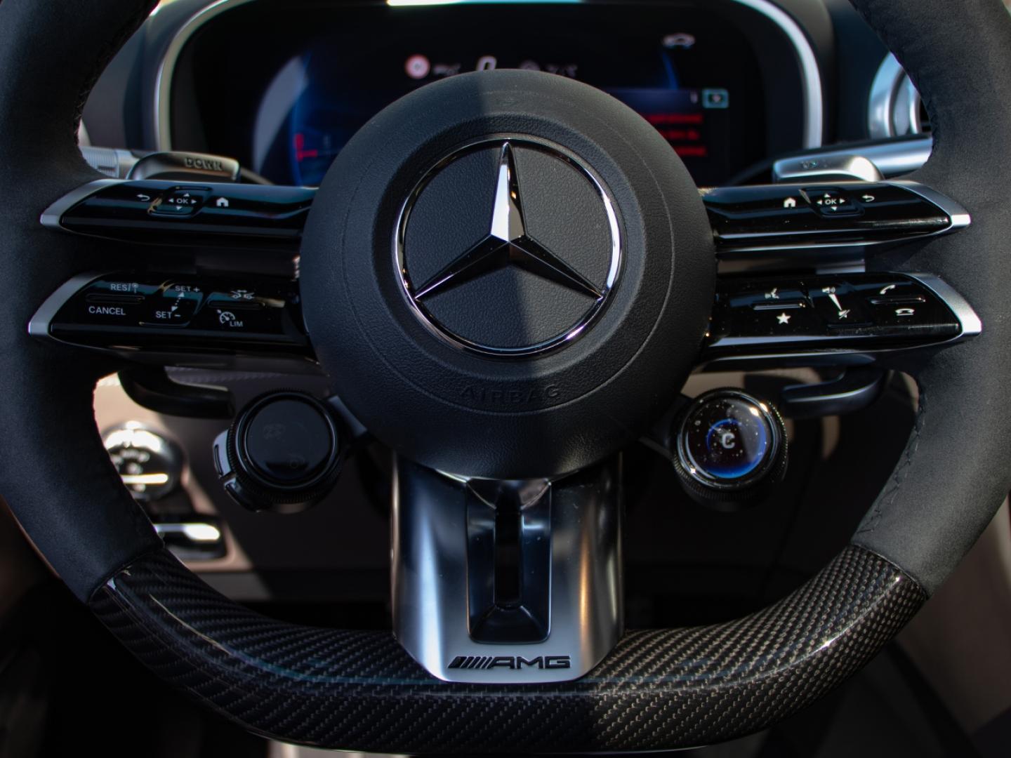 Image MERCEDES-BENZ AMG GT 63 585ch 4Matic+