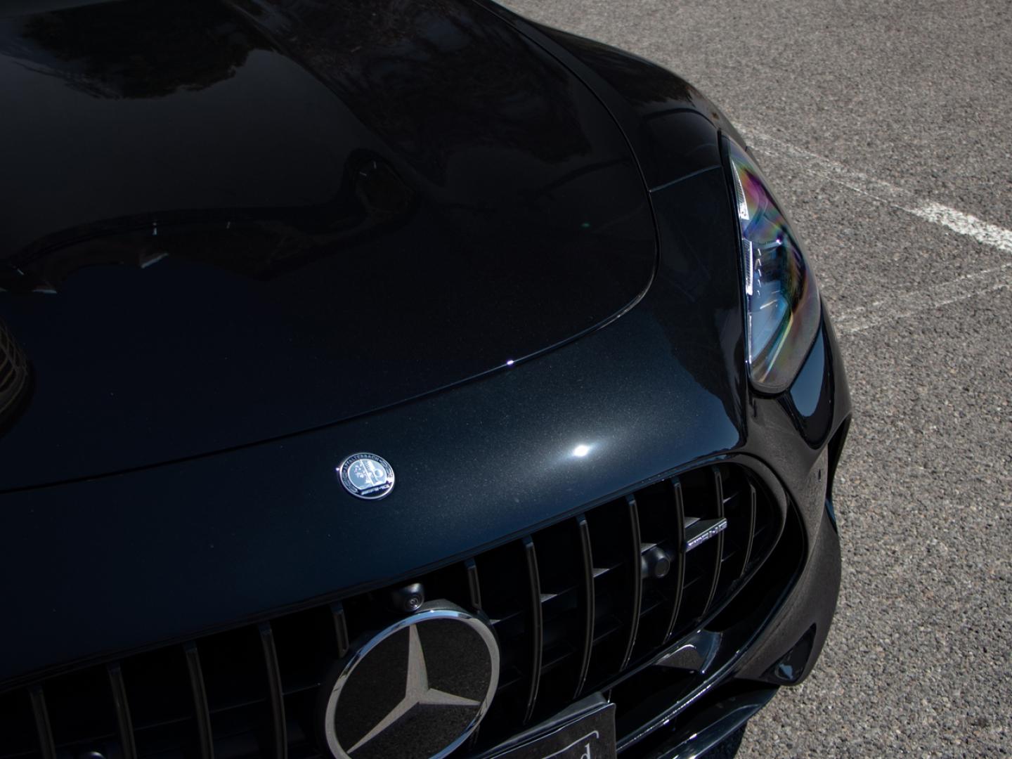 Image MERCEDES-BENZ AMG GT 63 585ch 4Matic+