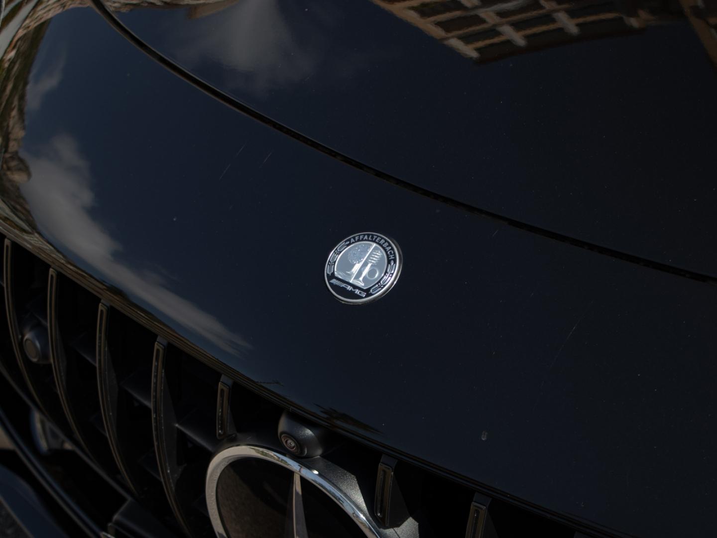 Image MERCEDES-BENZ AMG GT 63 585ch 4Matic+