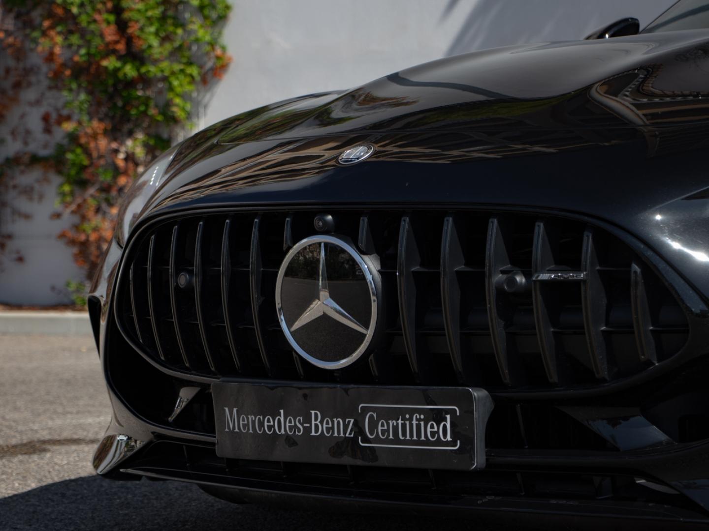 Image MERCEDES-BENZ AMG GT 63 585ch 4Matic+