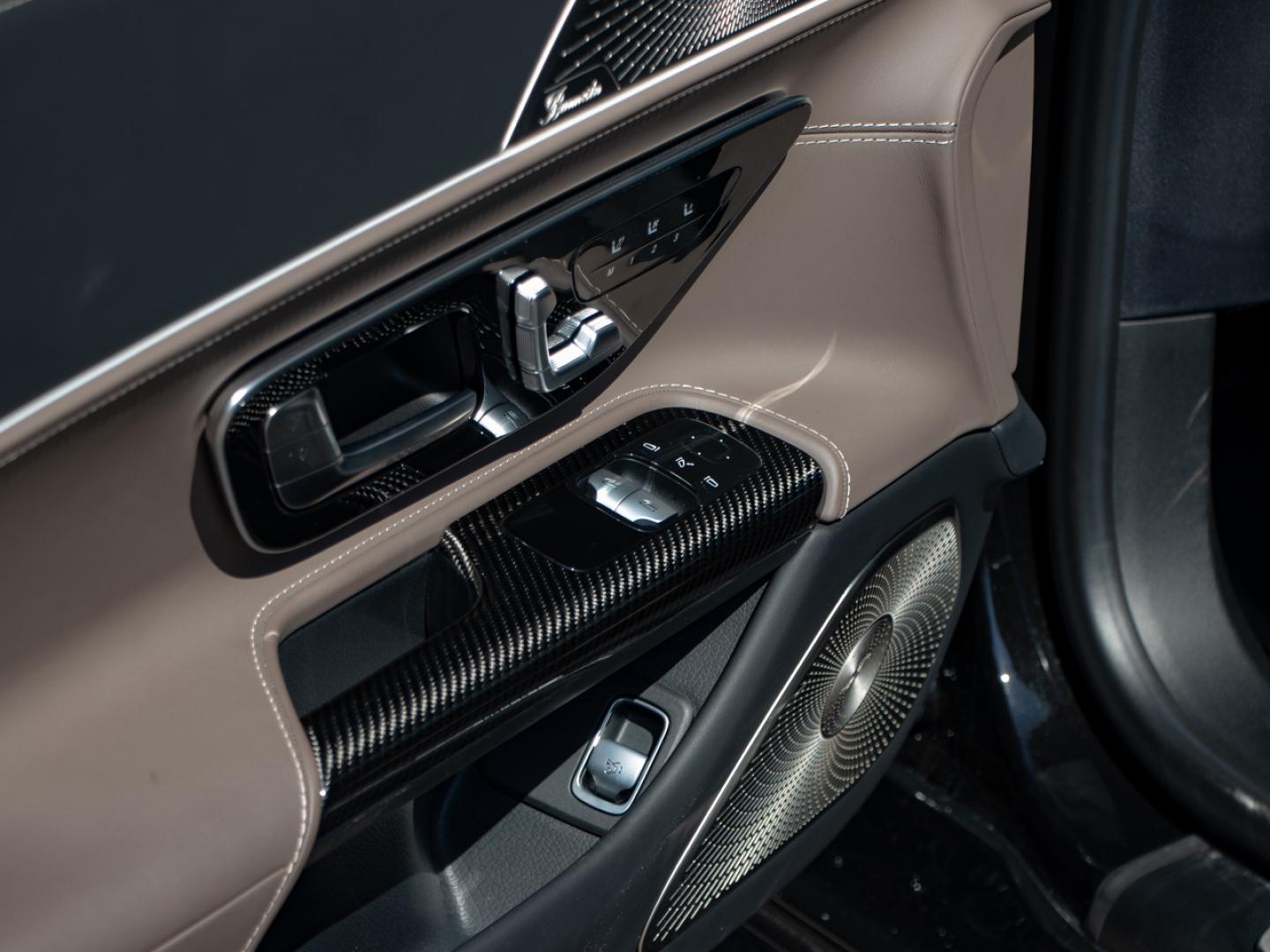 Image MERCEDES-BENZ AMG GT 63 585ch 4Matic+