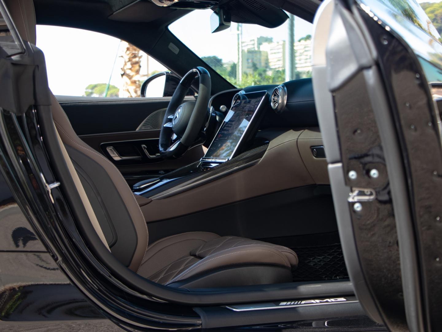 Image MERCEDES-BENZ AMG GT 63 585ch 4Matic+