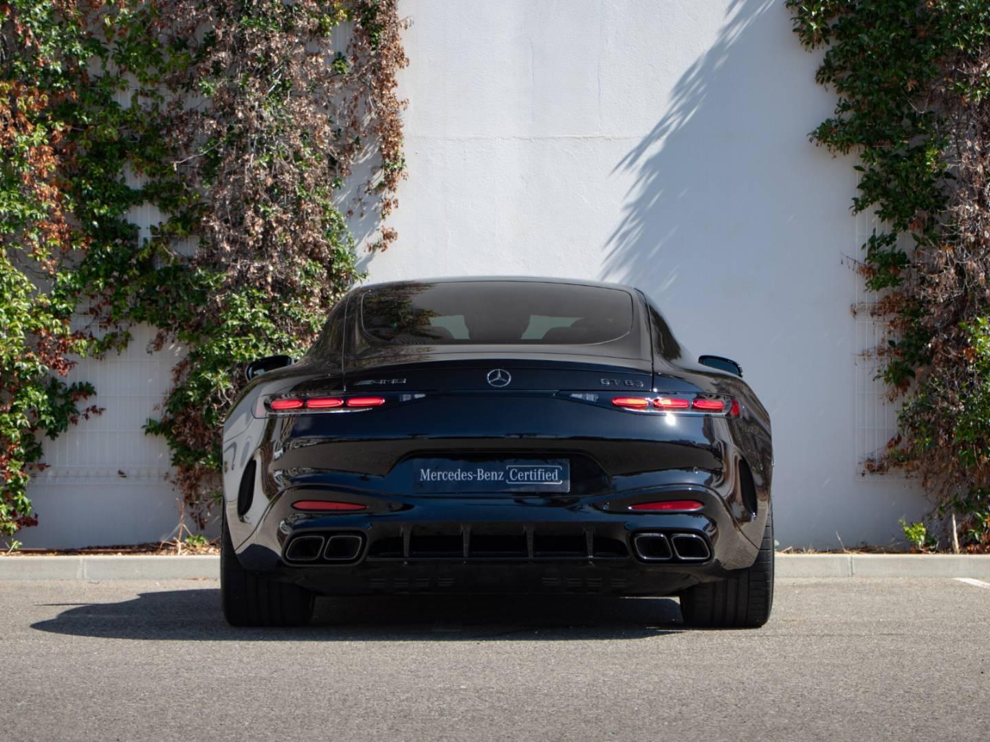Image MERCEDES-BENZ AMG GT 63 585ch 4Matic+