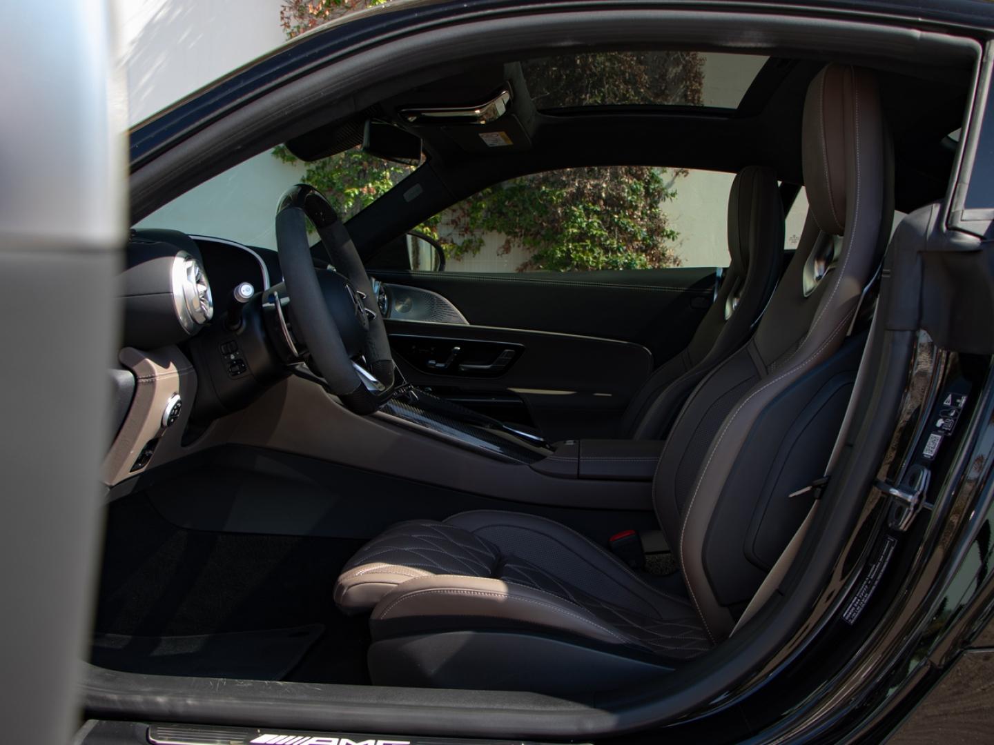 Image MERCEDES-BENZ AMG GT 63 585ch 4Matic+