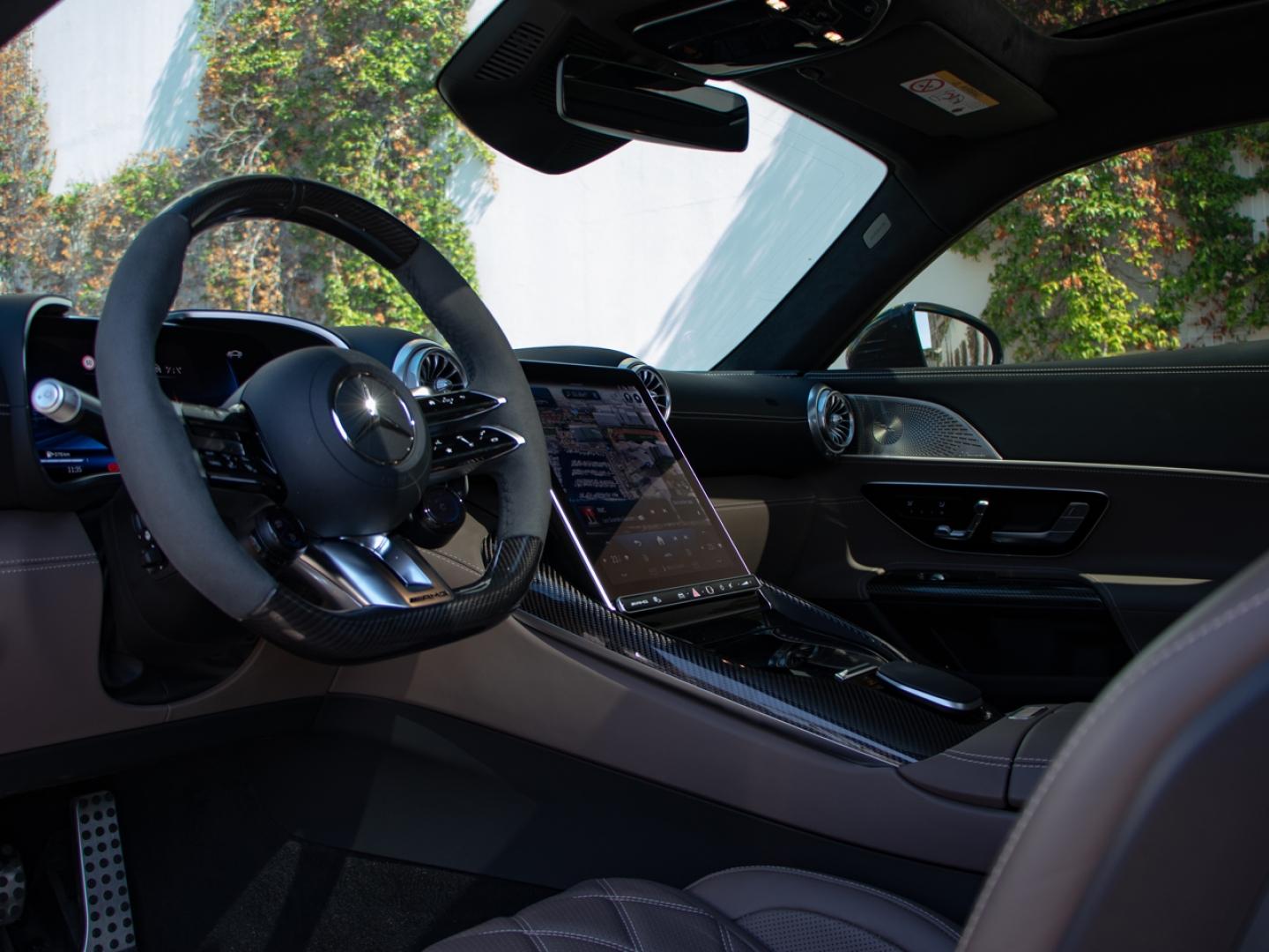 Image MERCEDES-BENZ AMG GT 63 585ch 4Matic+