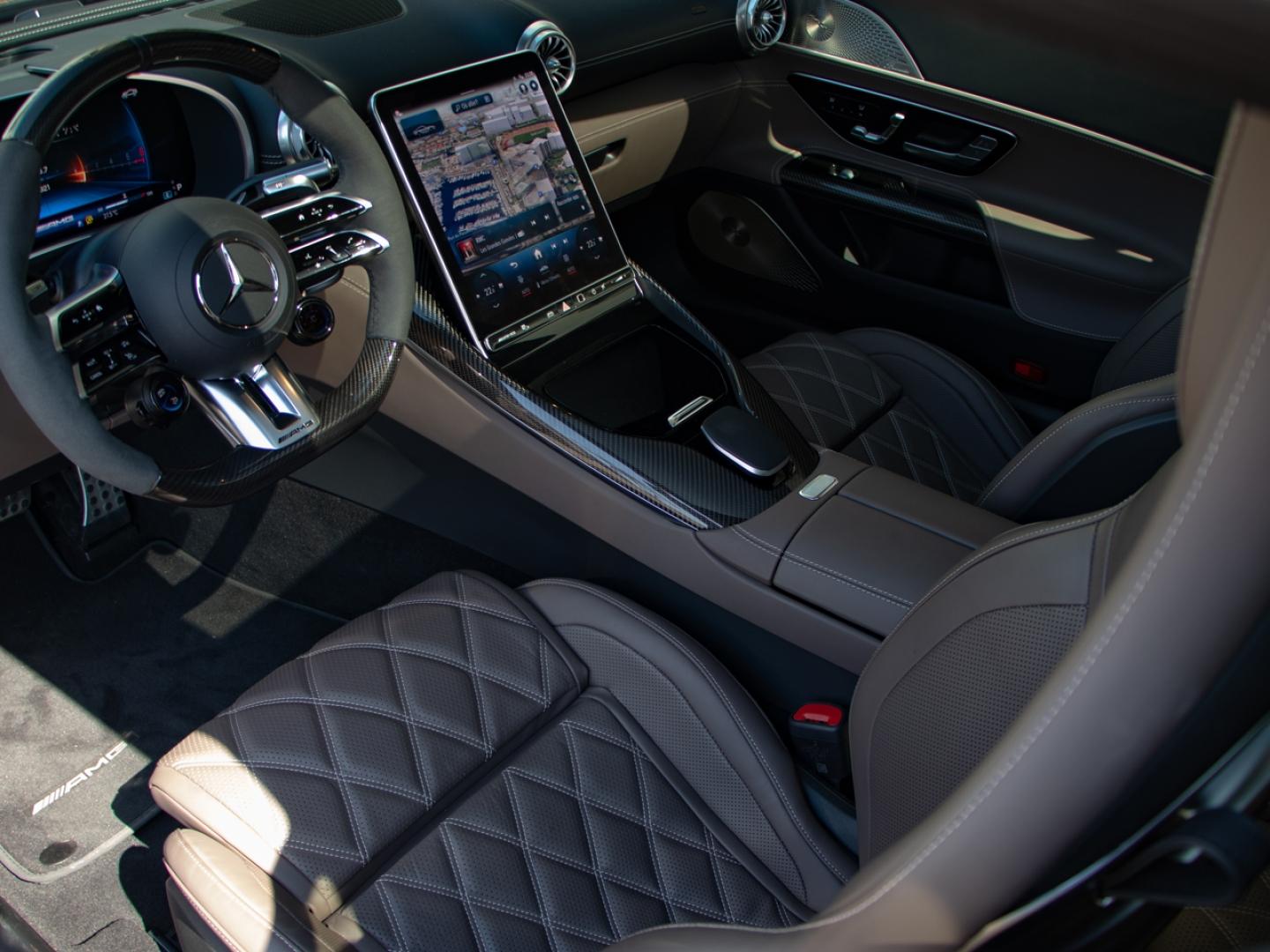 Image MERCEDES-BENZ AMG GT 63 585ch 4Matic+