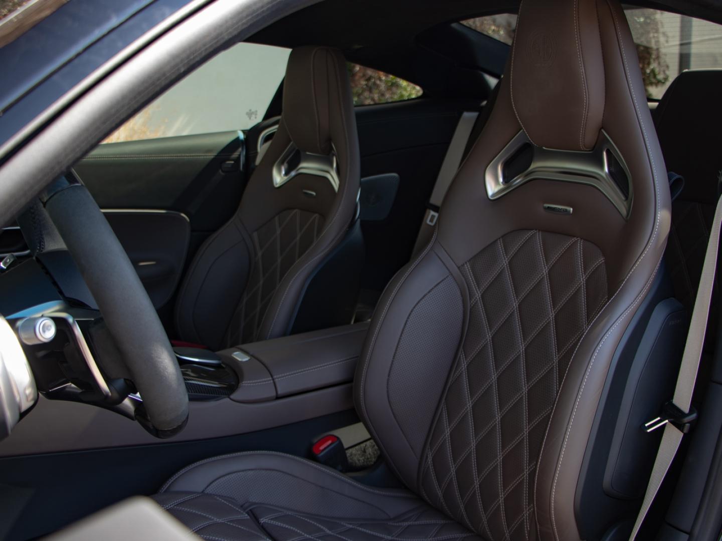 Image MERCEDES-BENZ AMG GT 63 585ch 4Matic+