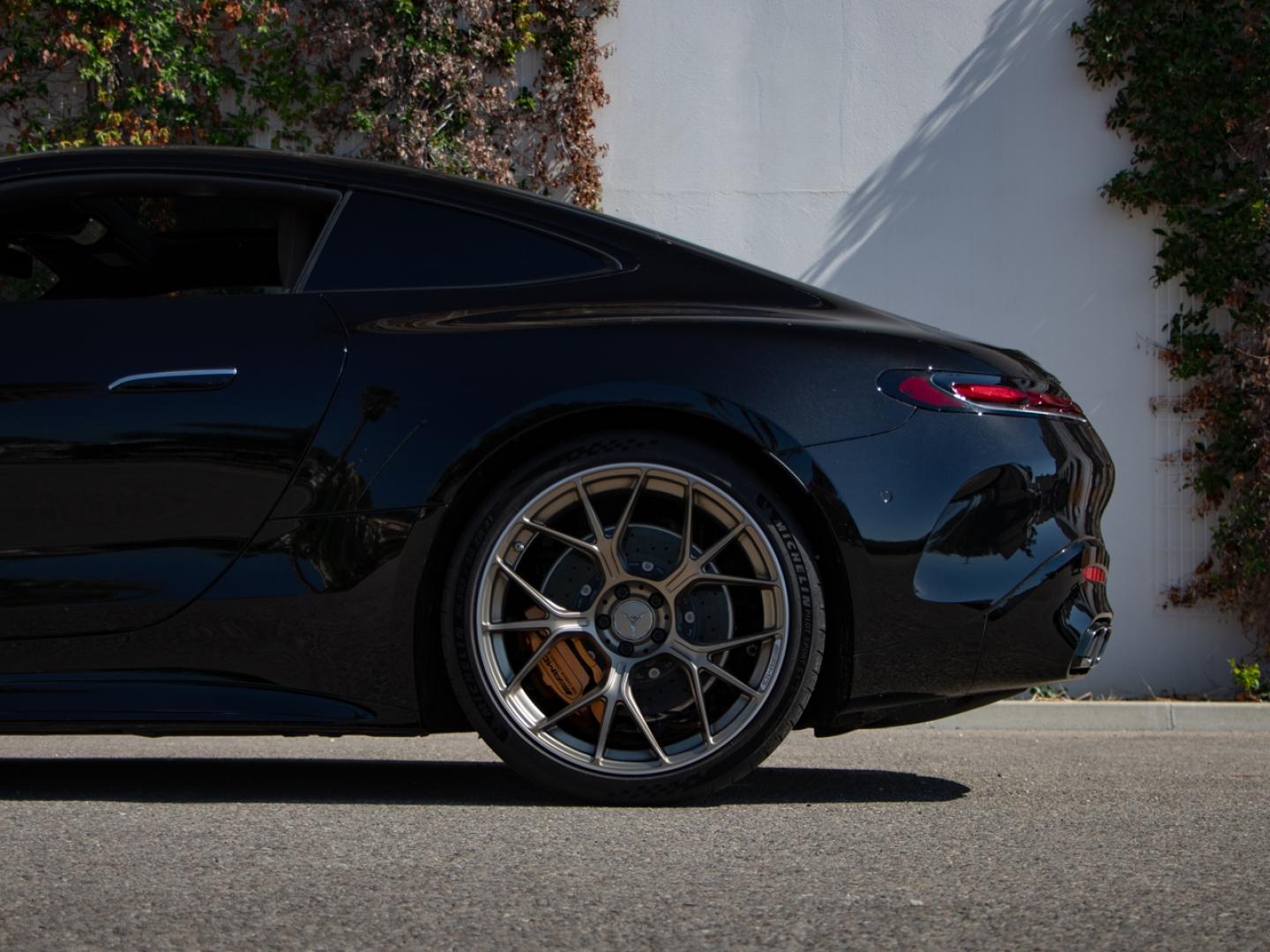 Image MERCEDES-BENZ AMG GT 63 585ch 4Matic+