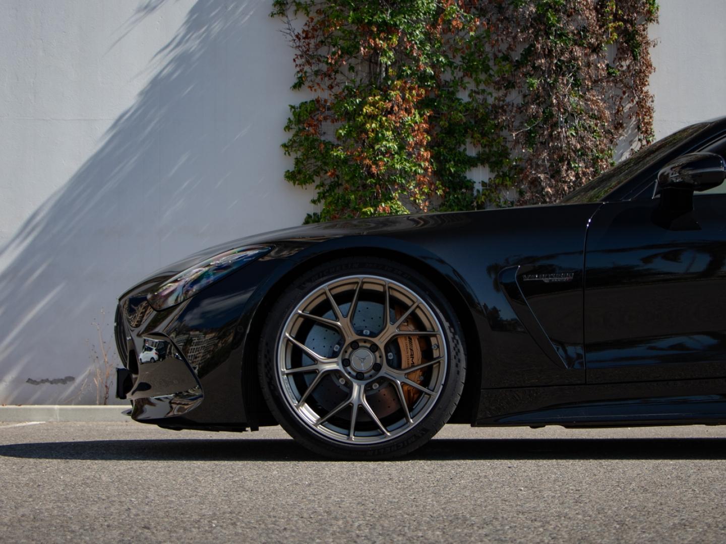 Image MERCEDES-BENZ AMG GT 63 585ch 4Matic+