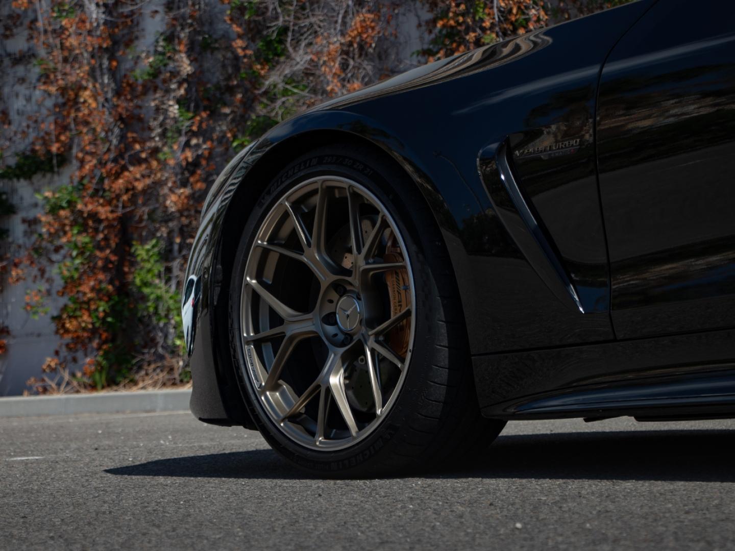 Image MERCEDES-BENZ AMG GT 63 585ch 4Matic+