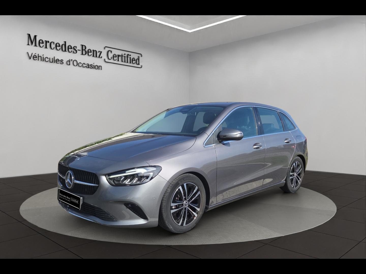 Photo MERCEDES-BENZ Classe B 180d 116ch Business Line 8G-DCT