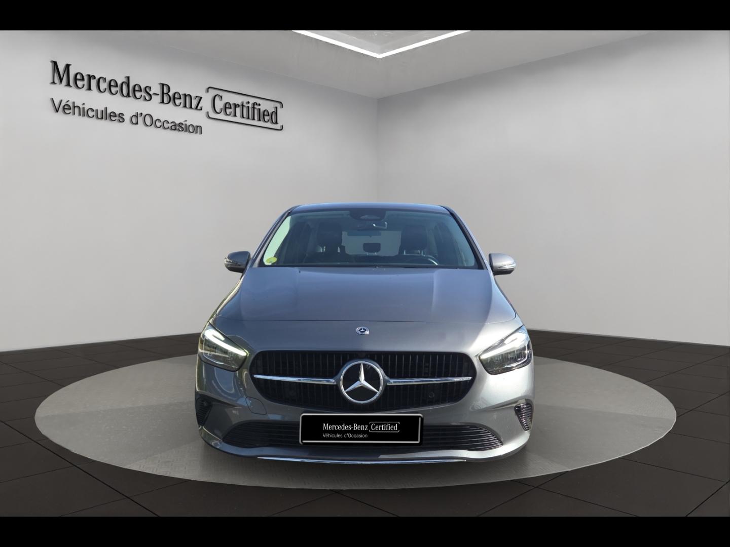 Image MERCEDES-BENZ Classe B 180d 116ch Business Line 8G-DCT