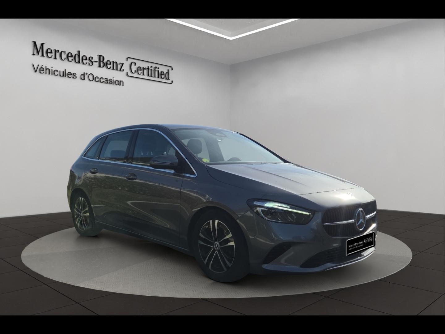 Image MERCEDES-BENZ Classe B 180d 116ch Business Line 8G-DCT