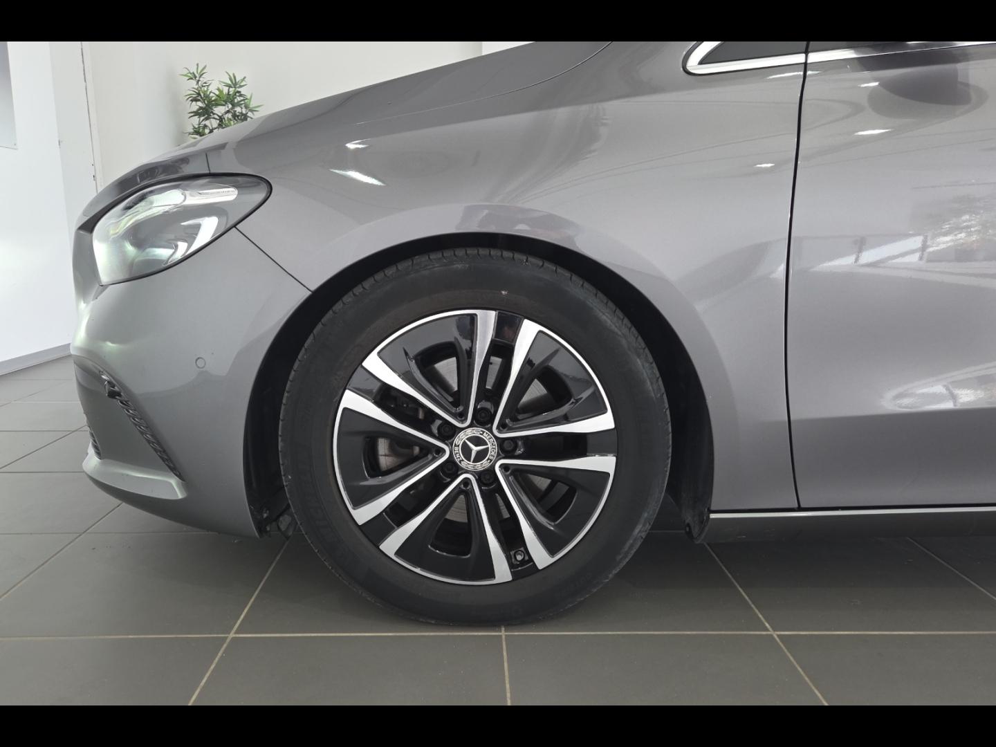 Image MERCEDES-BENZ Classe B 180d 116ch Business Line 8G-DCT