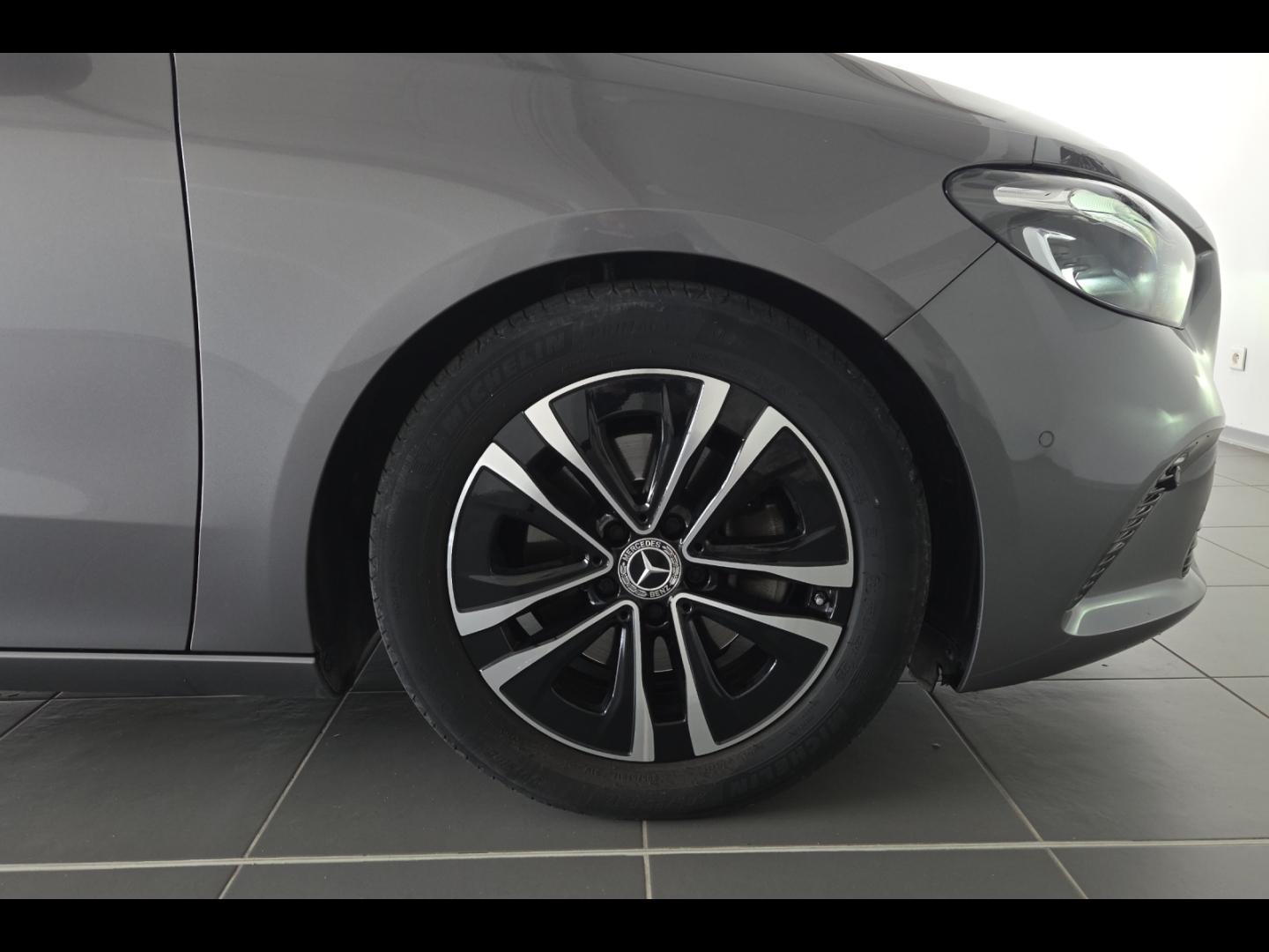 Image MERCEDES-BENZ Classe B 180d 116ch Business Line 8G-DCT