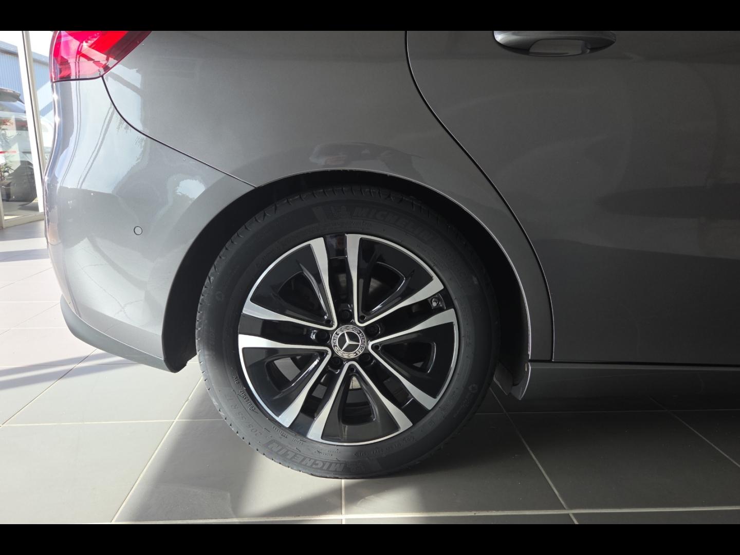 Image MERCEDES-BENZ Classe B 180d 116ch Business Line 8G-DCT