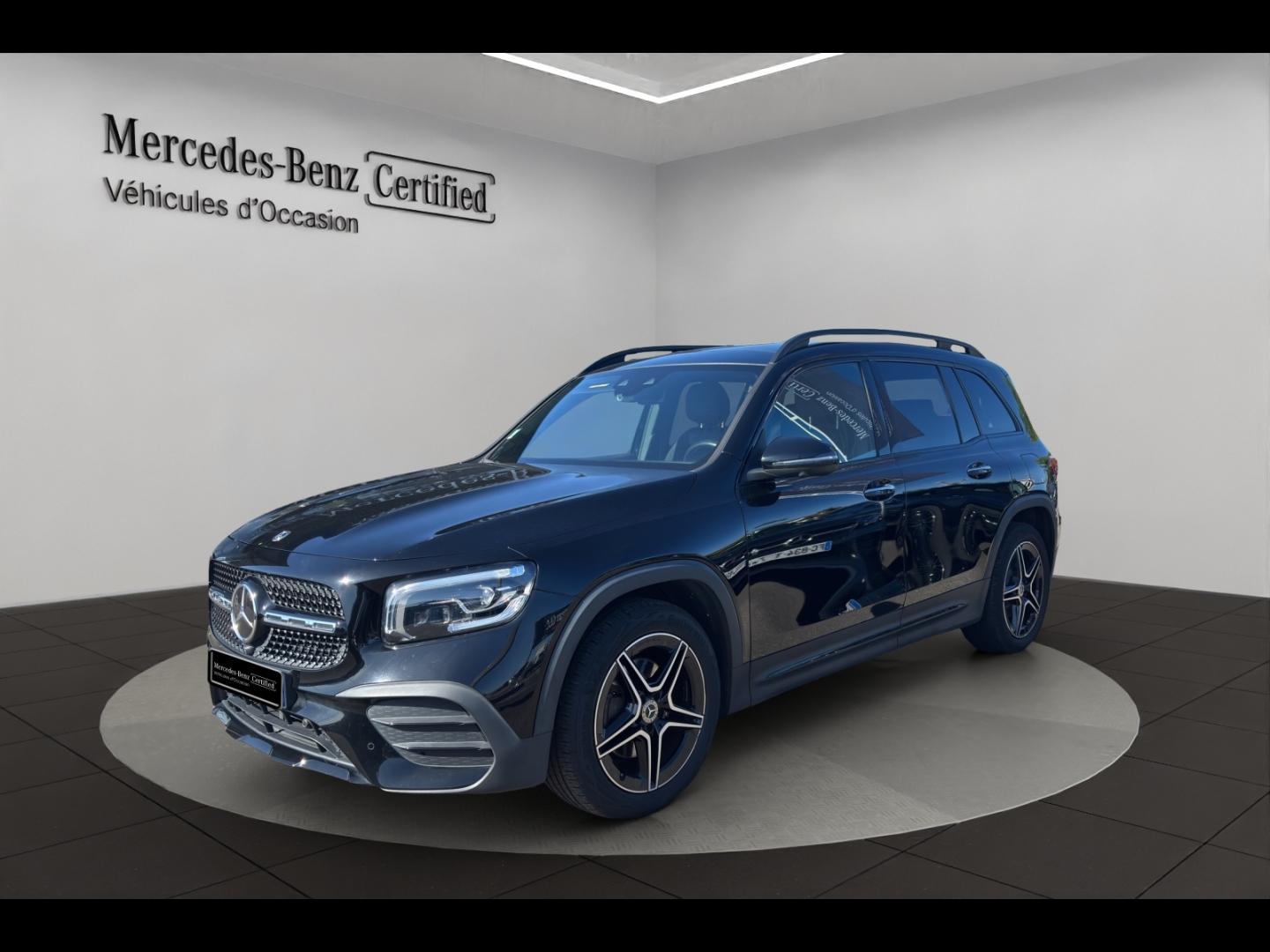 Photo MERCEDES-BENZ GLB 200d 150ch AMG Line 8G DCT