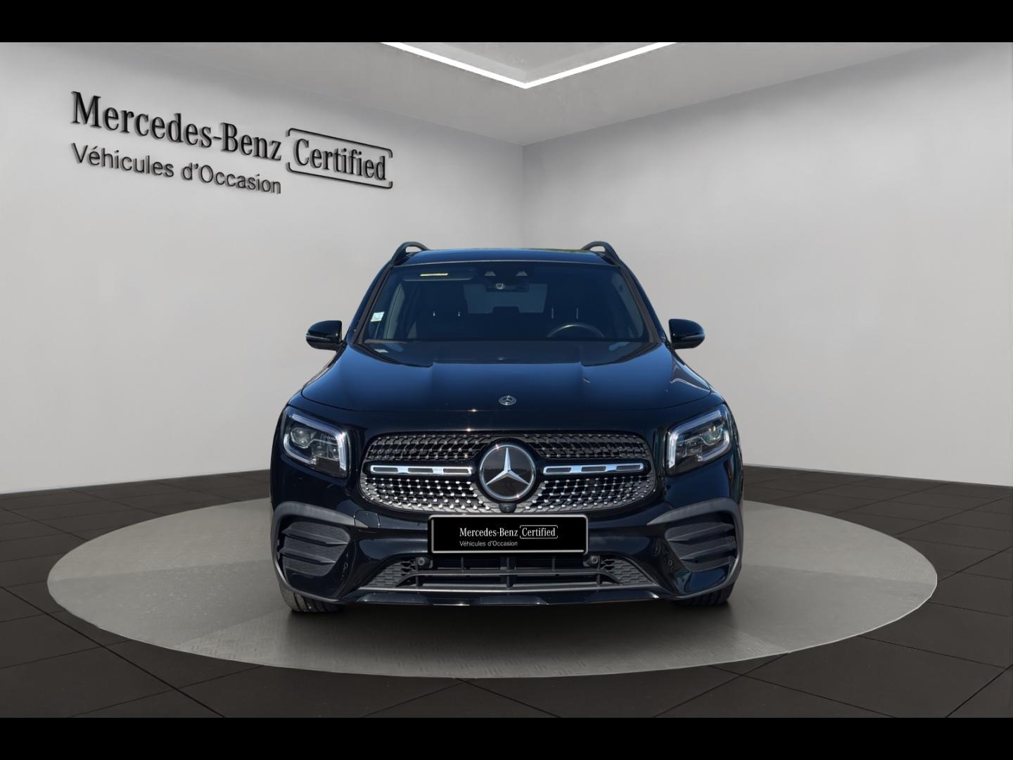 Image MERCEDES-BENZ GLB 200d 150ch AMG Line 8G DCT