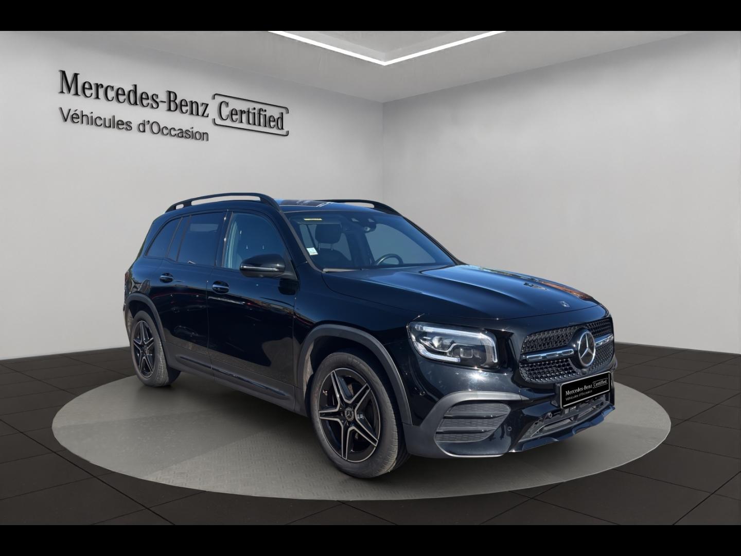 Image MERCEDES-BENZ GLB 200d 150ch AMG Line 8G DCT