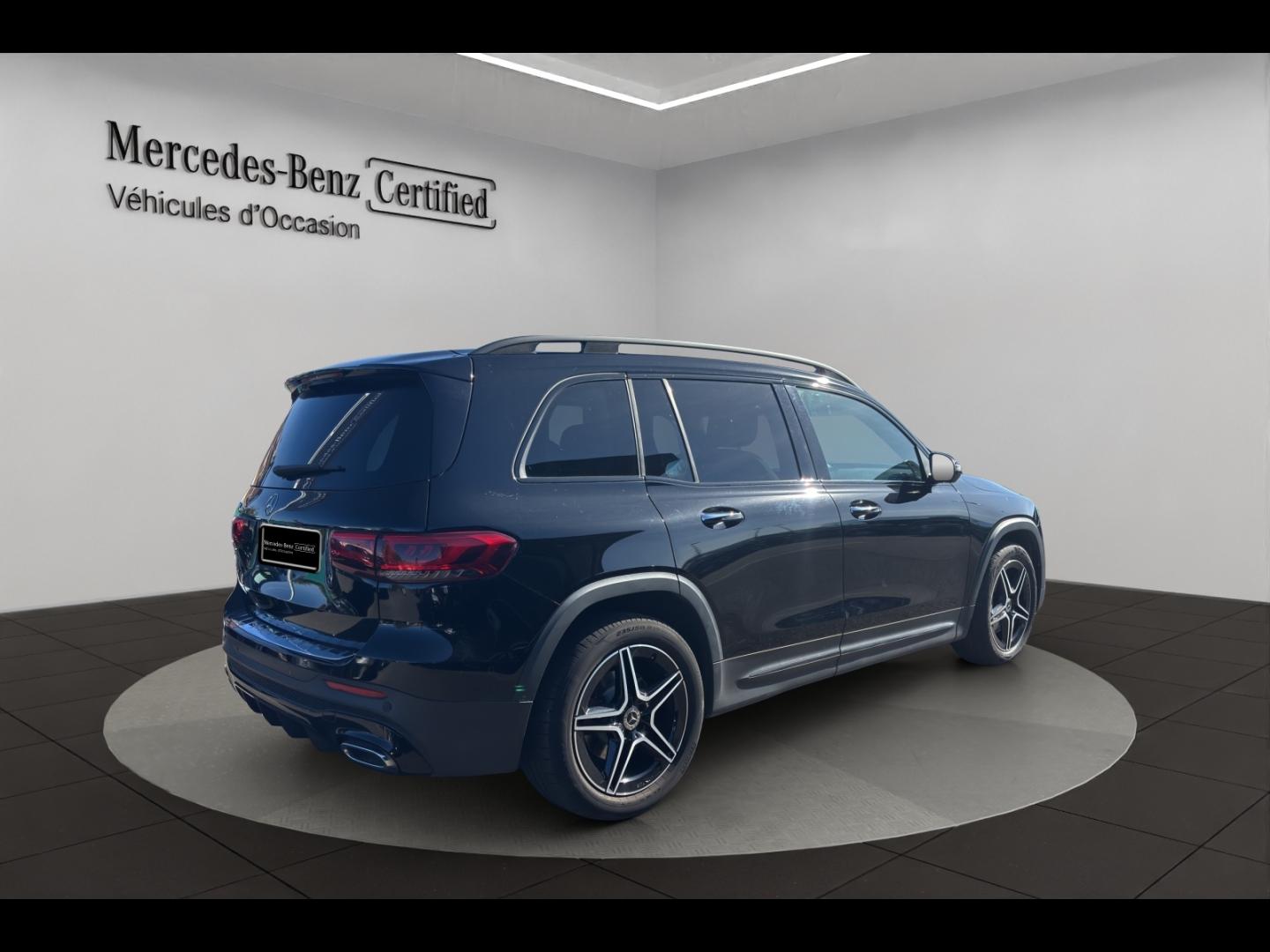 Image MERCEDES-BENZ GLB 200d 150ch AMG Line 8G DCT