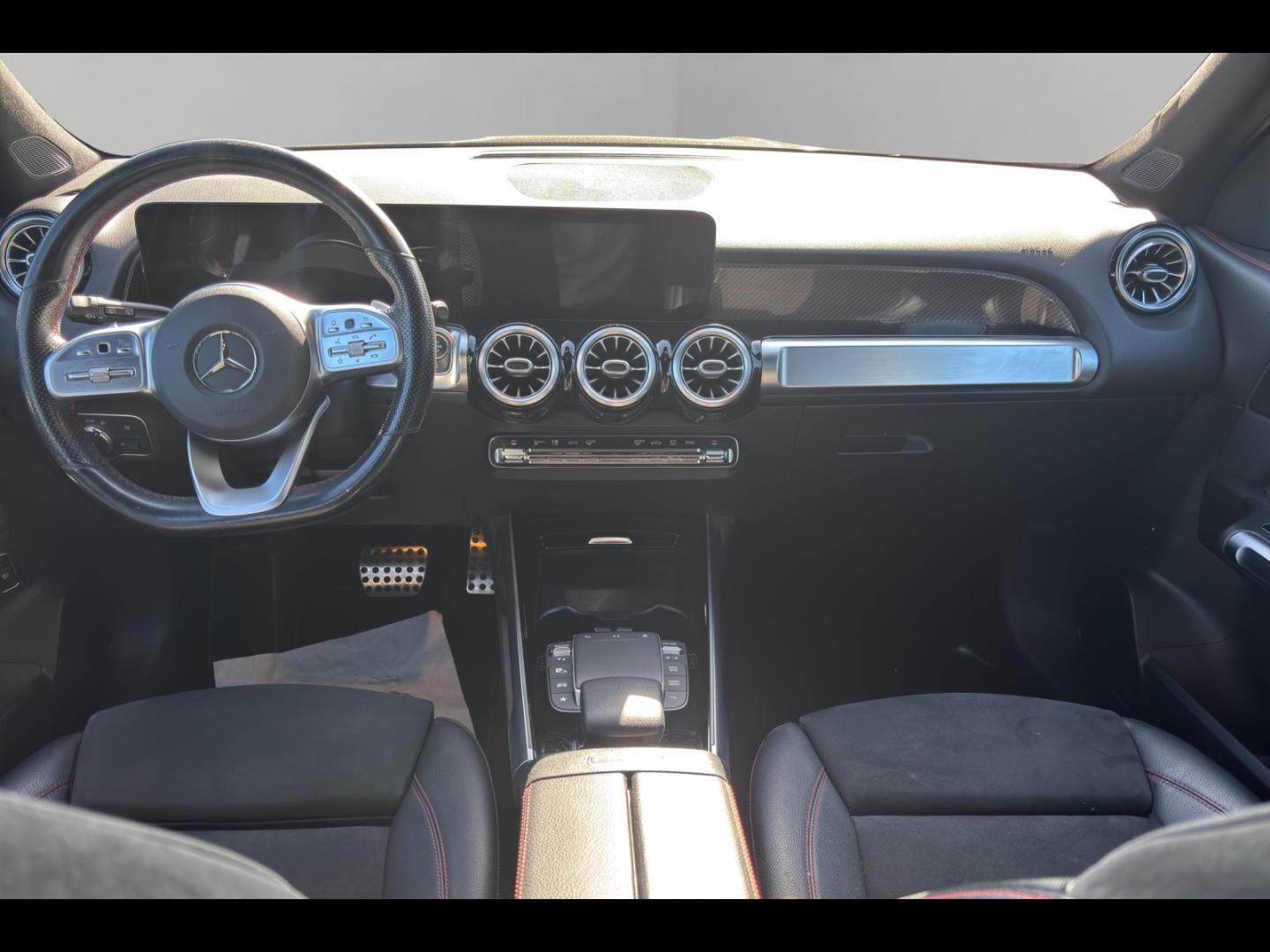 Image MERCEDES-BENZ GLB 200d 150ch AMG Line 8G DCT