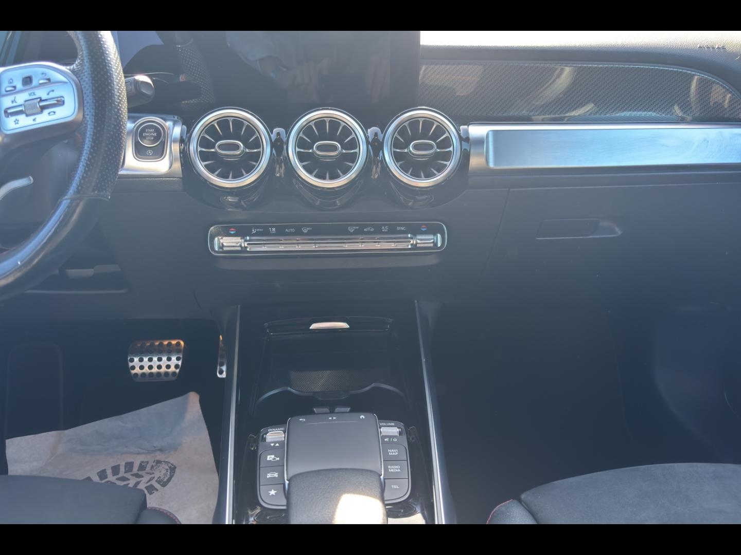 Image MERCEDES-BENZ GLB 200d 150ch AMG Line 8G DCT
