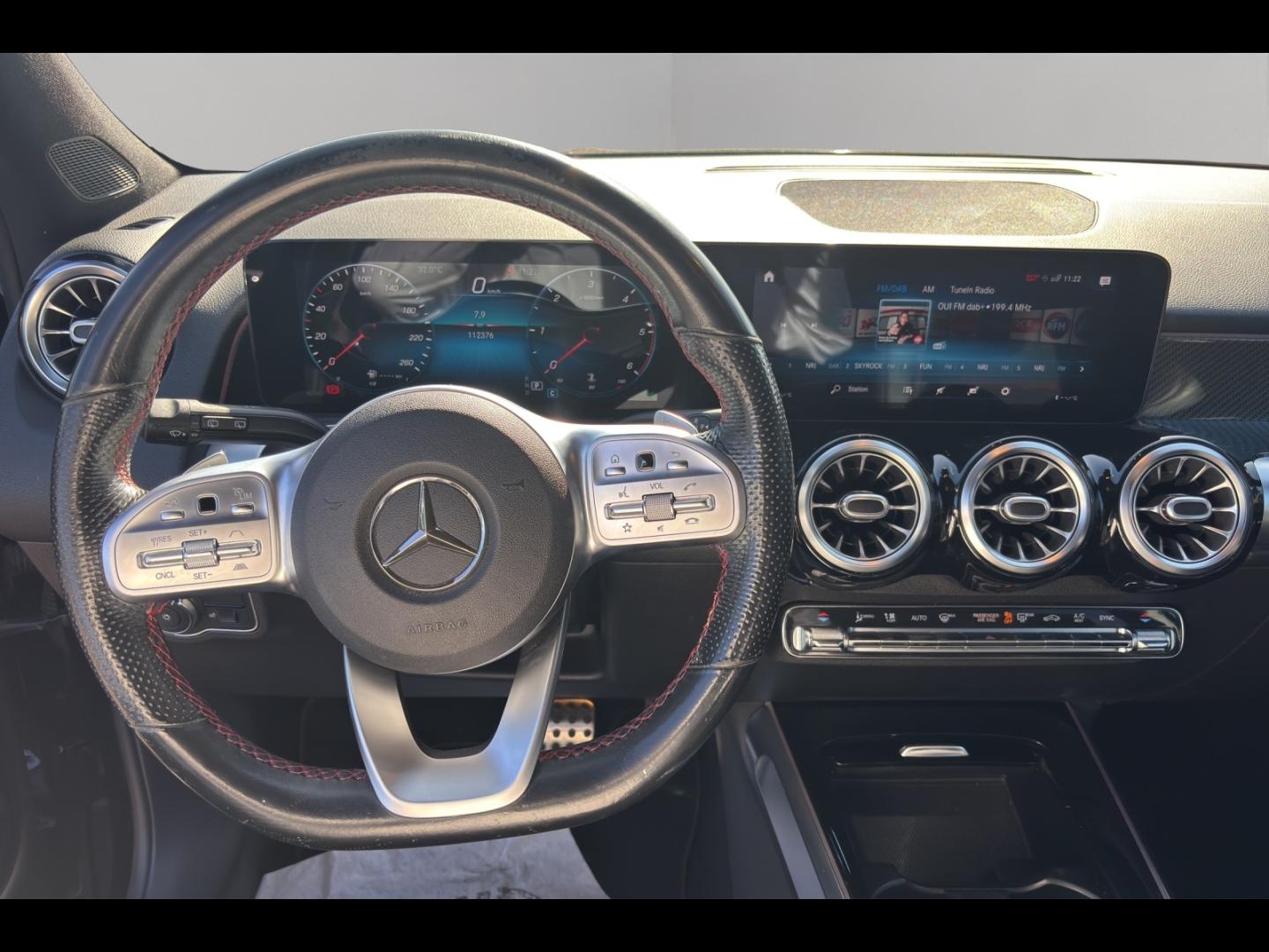 Image MERCEDES-BENZ GLB 200d 150ch AMG Line 8G DCT