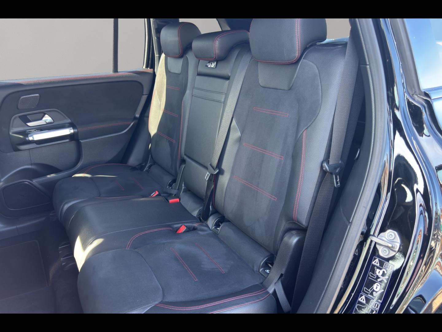 Image MERCEDES-BENZ GLB 200d 150ch AMG Line 8G DCT