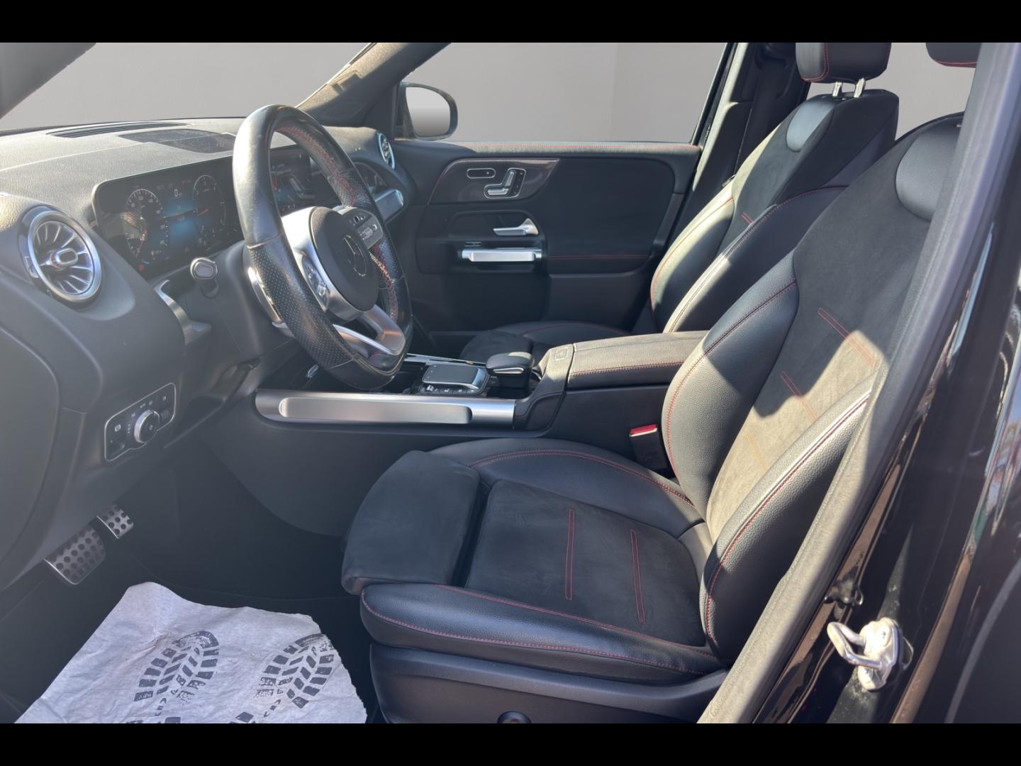 Image MERCEDES-BENZ GLB 200d 150ch AMG Line 8G DCT