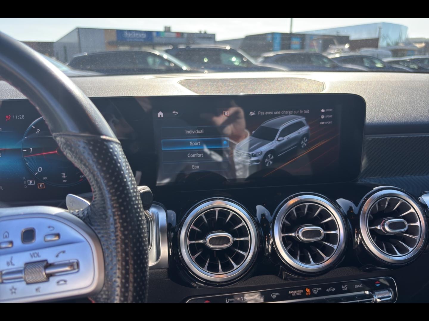 Image MERCEDES-BENZ GLB 200d 150ch AMG Line 8G DCT