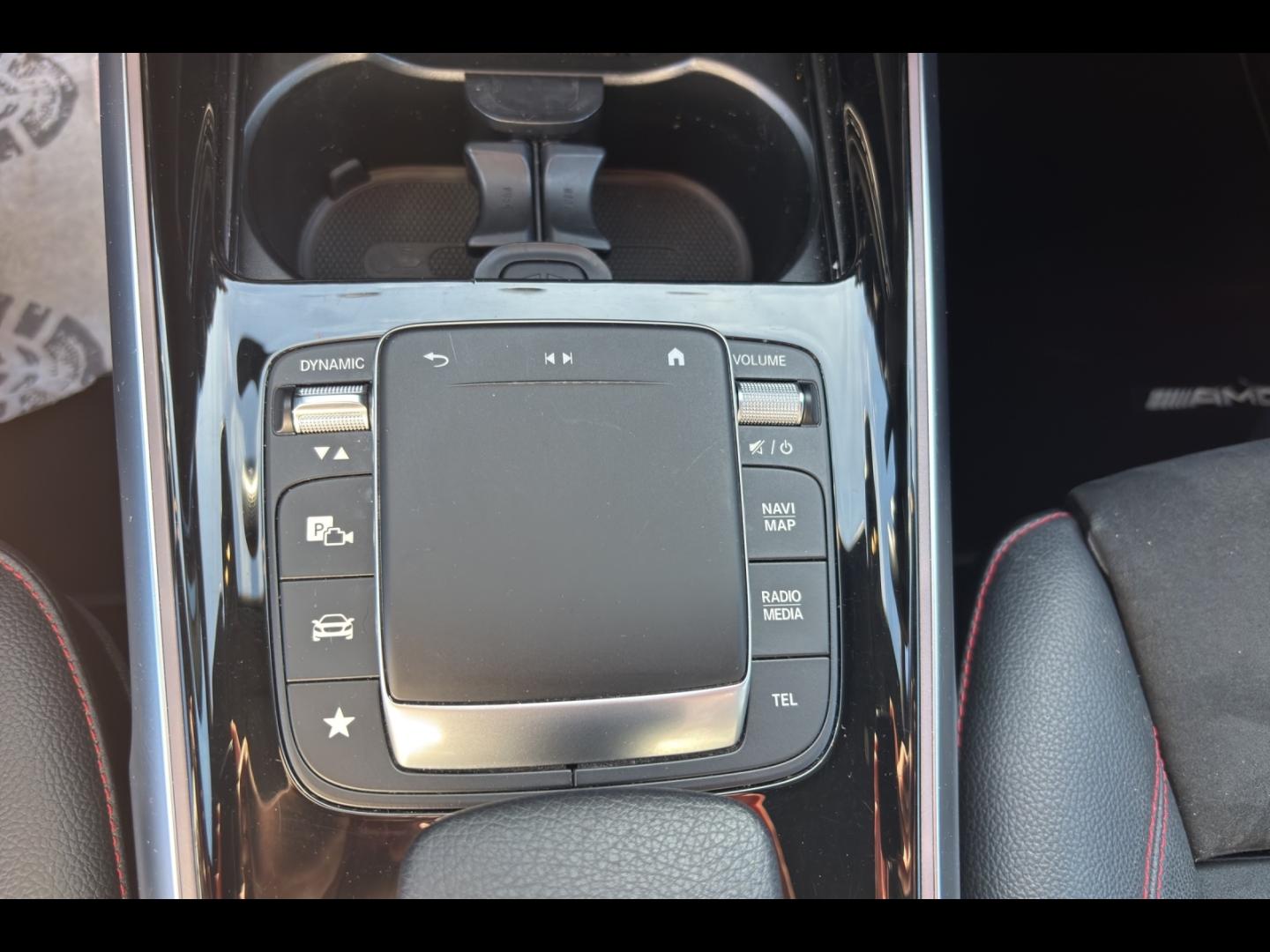 Image MERCEDES-BENZ GLB 200d 150ch AMG Line 8G DCT