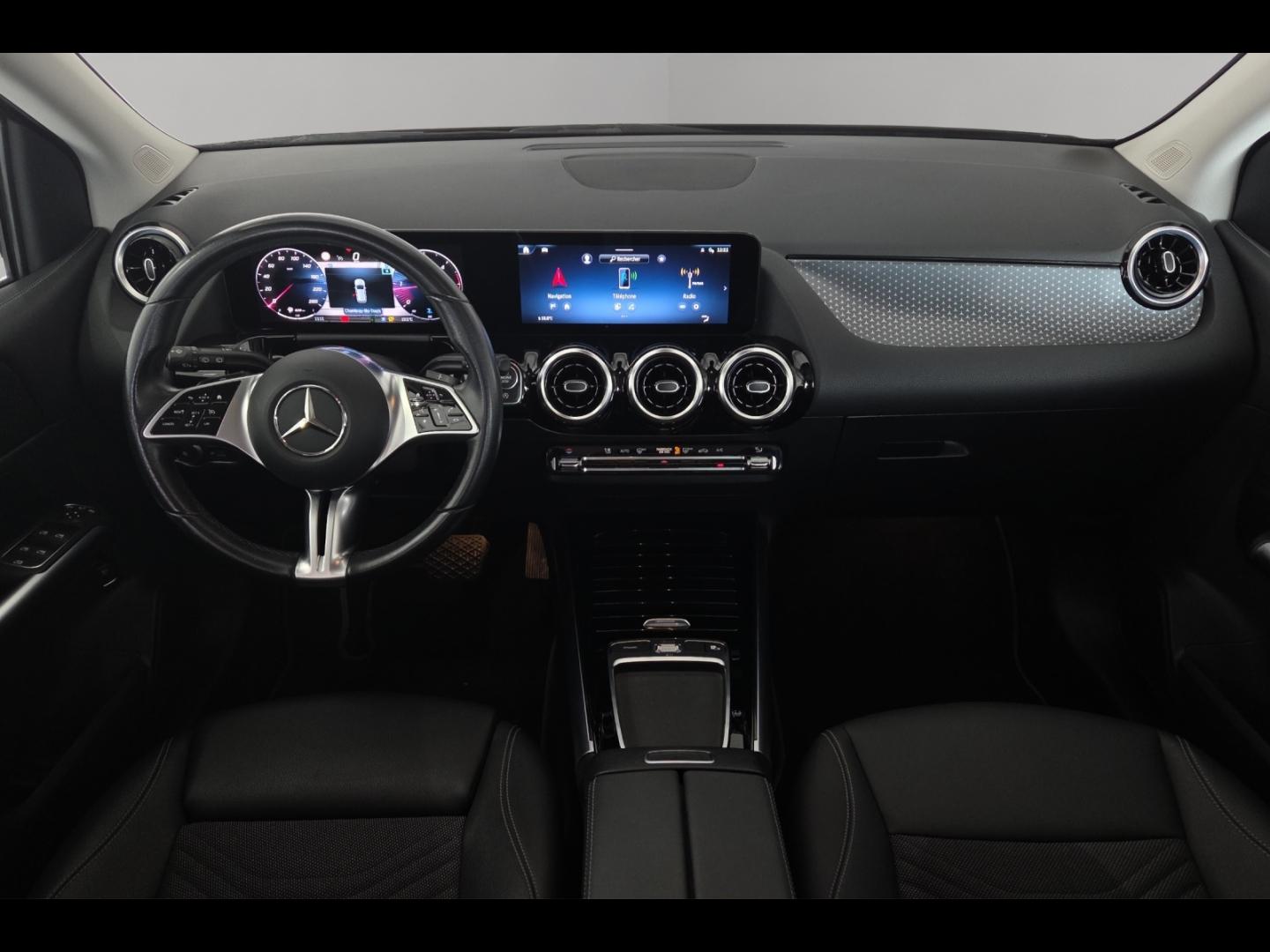 Image MERCEDES-BENZ Classe B 180d 116ch Business Line 8G-DCT