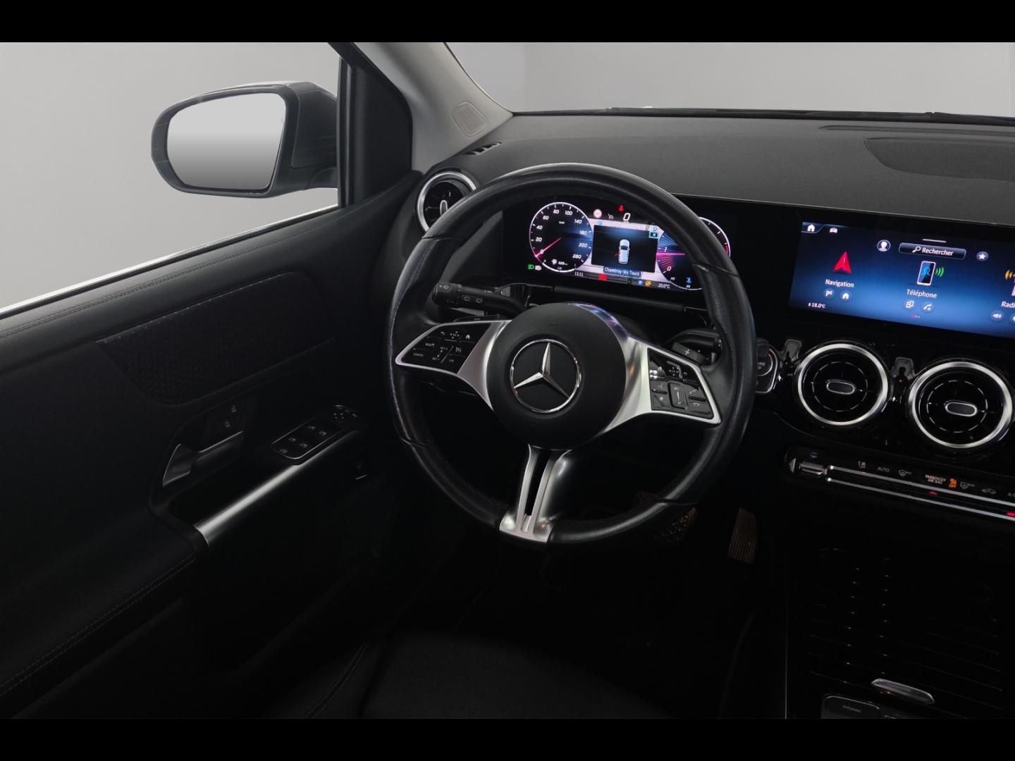 Image MERCEDES-BENZ Classe B 180d 116ch Business Line 8G-DCT